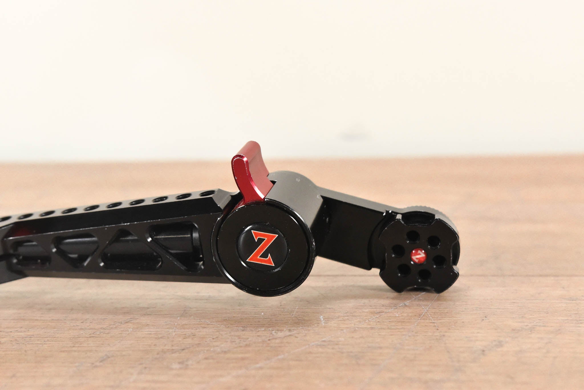 Zacuto Rosette Trigger Grip with Zacuto ZGrip Handle