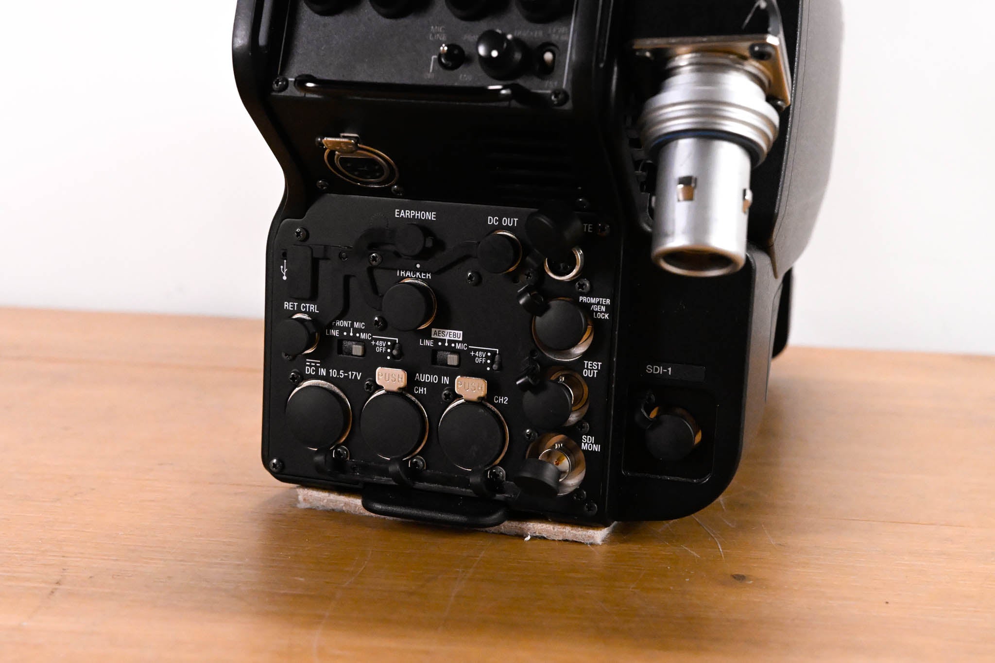Sony HDC-3170 2/3" 3-CMOS HD Digital Triax System Camera