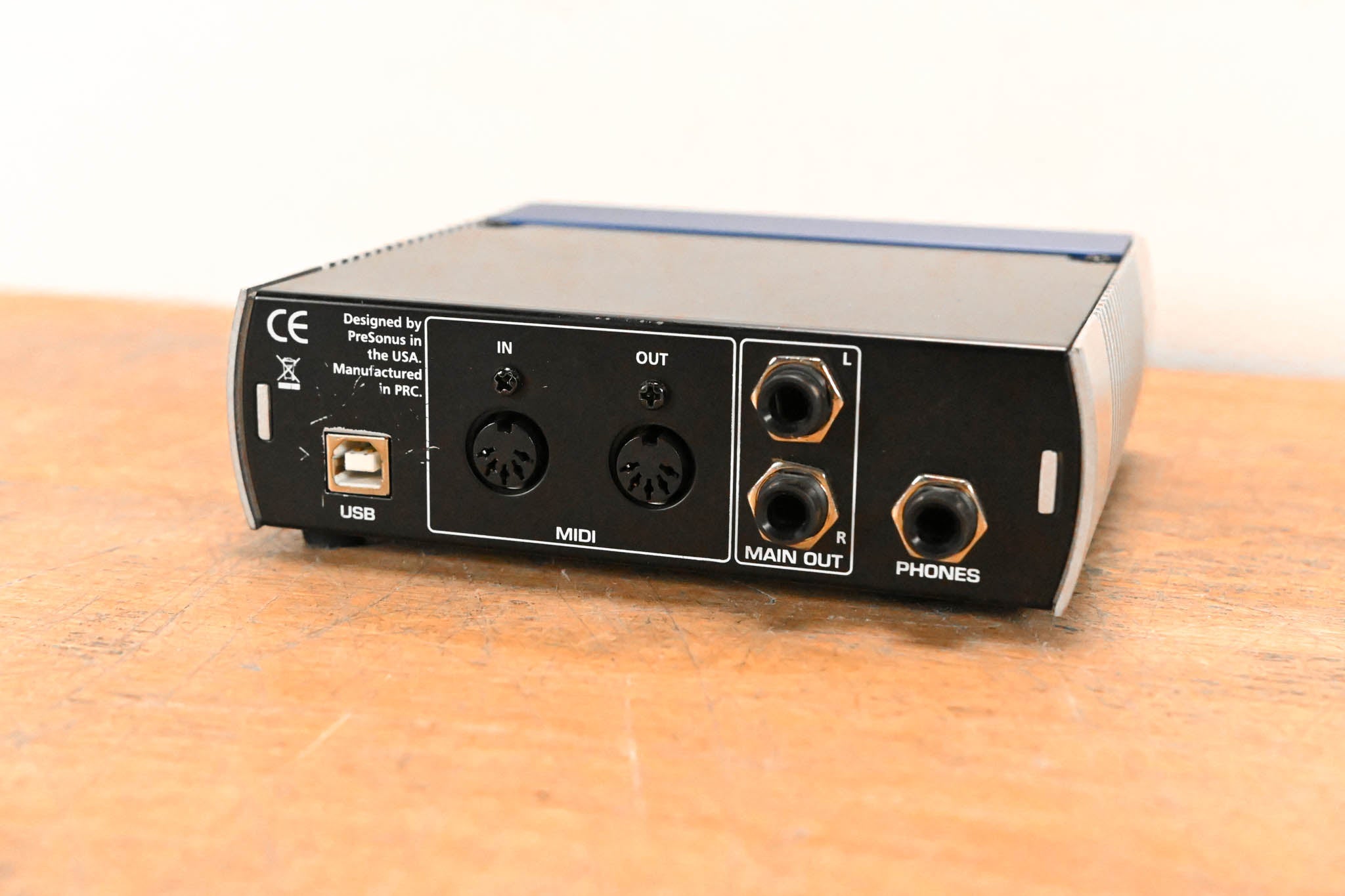 PreSonus AudioBox USB 2x2 Audio Interface