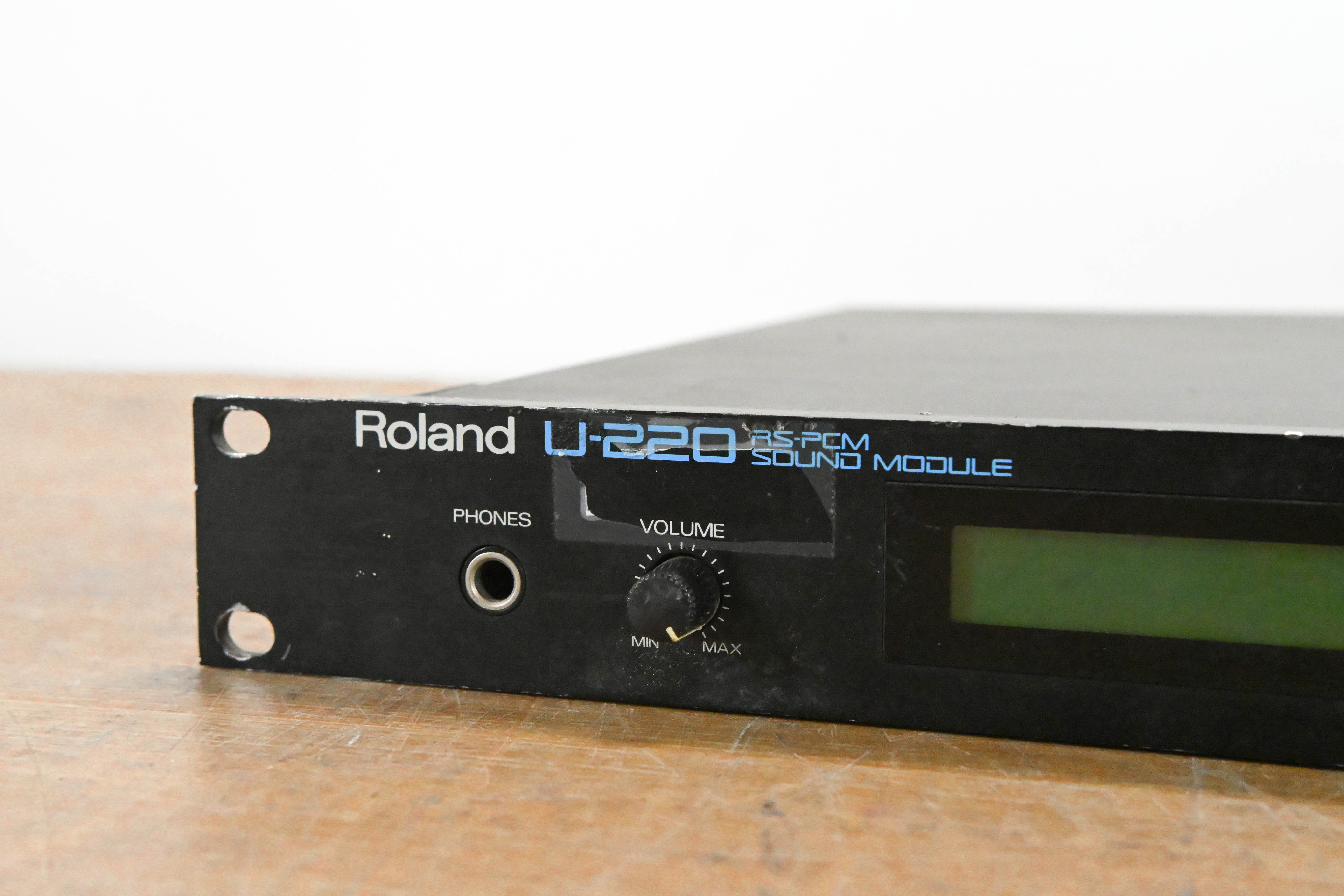 Roland U-220 RS-PCM Sound Module
