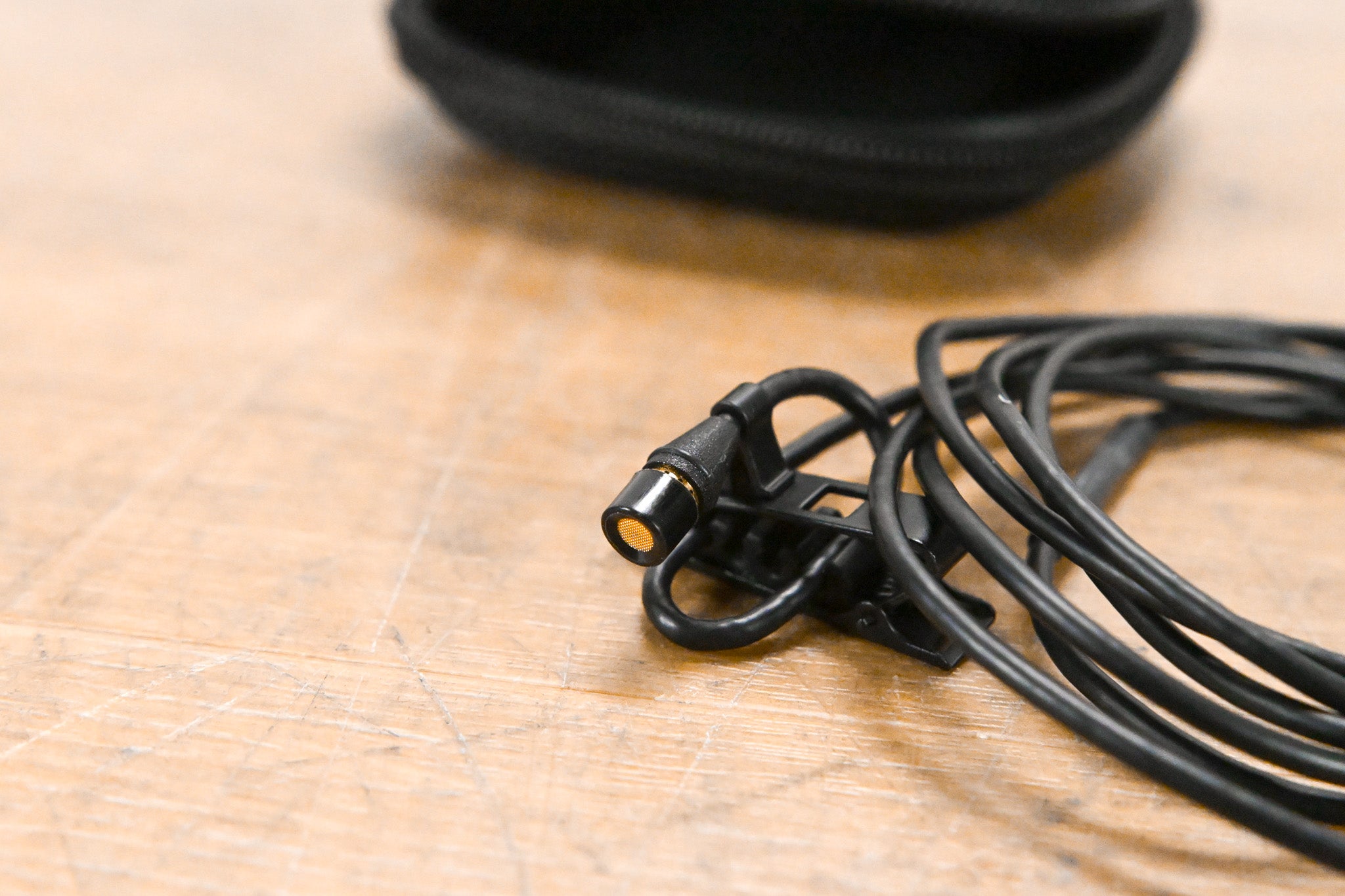 Shure MX150B/C-TQG Cardioid Lavalier Microphone w/ TA4F Connector