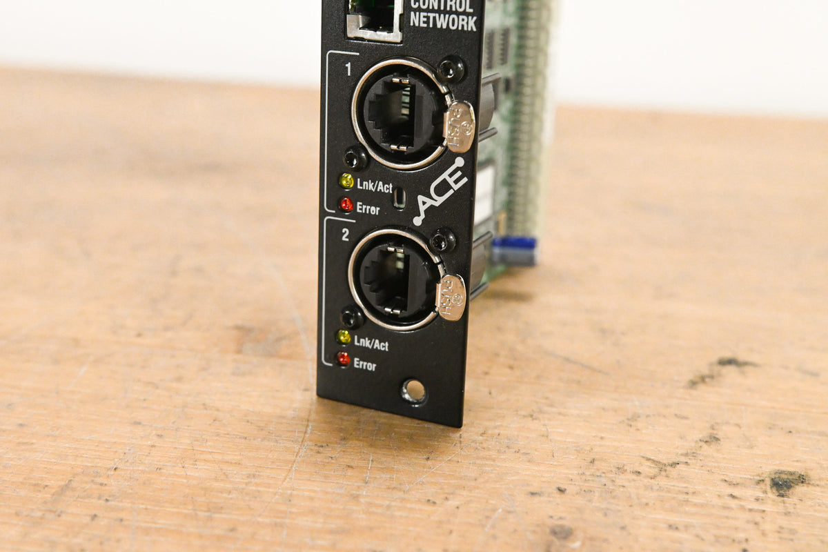 Allen & Heath M-ACE 64-Channel Network Card for iLive