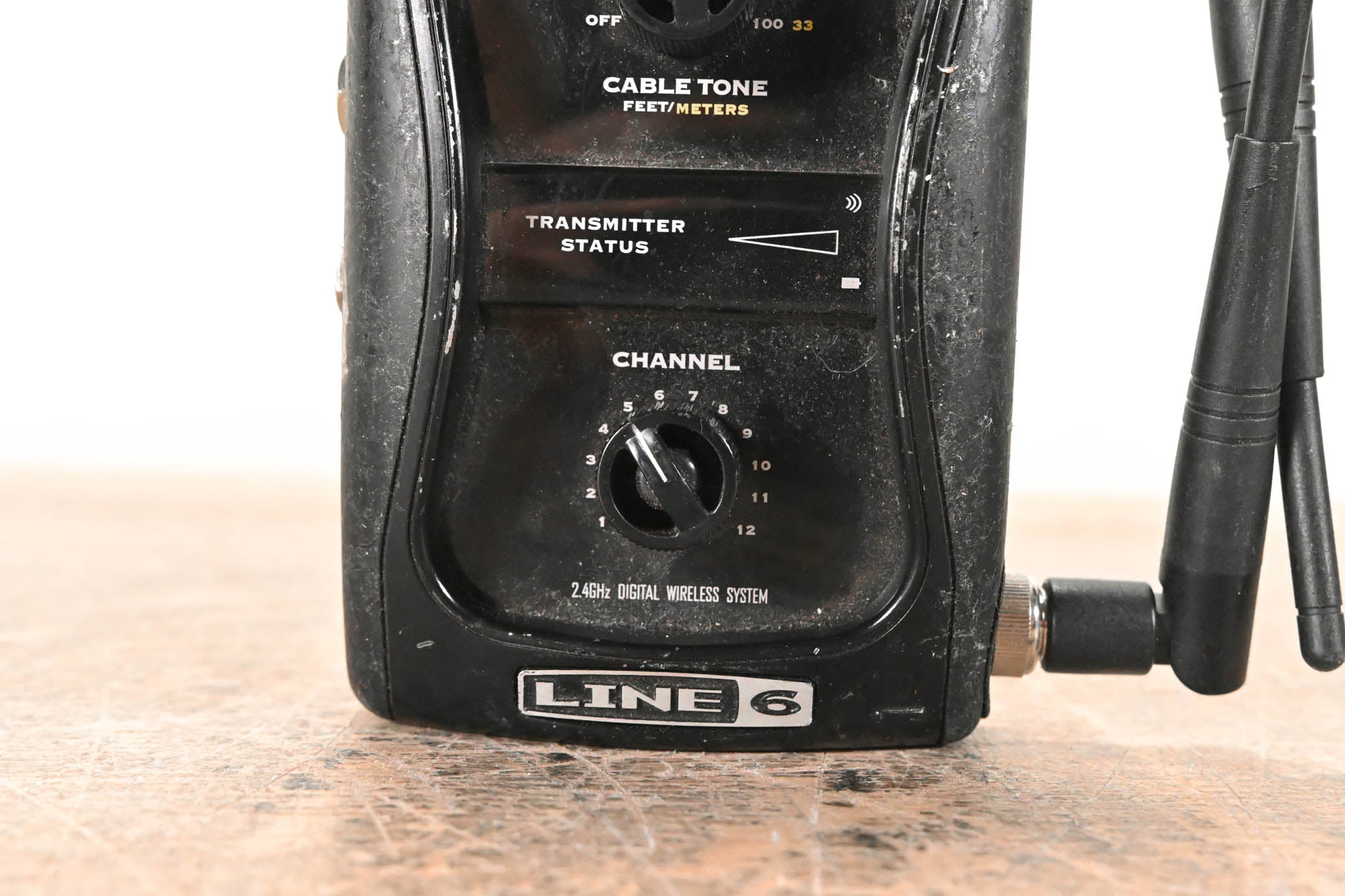 Line 6 RXS12 Stompox-Style 12-Channel Receiver (NO POWER SUPPLY)