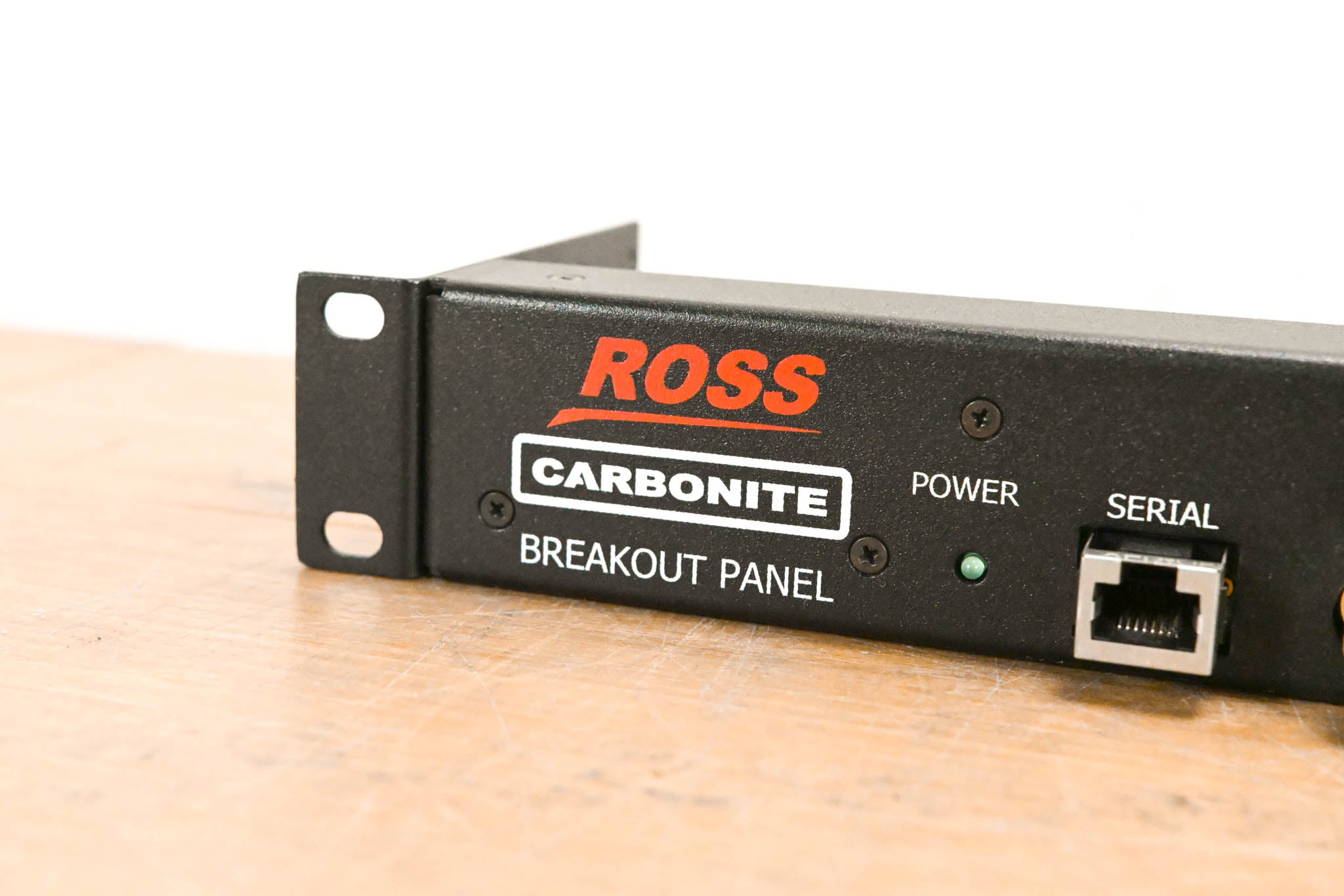 Ross Carbonite Breakout Panel (NO POWER SUPPLY)