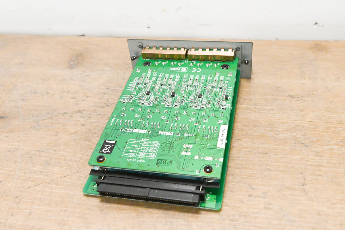 Yamaha MY8-ADDA96 8-Channel Analog I/O Card