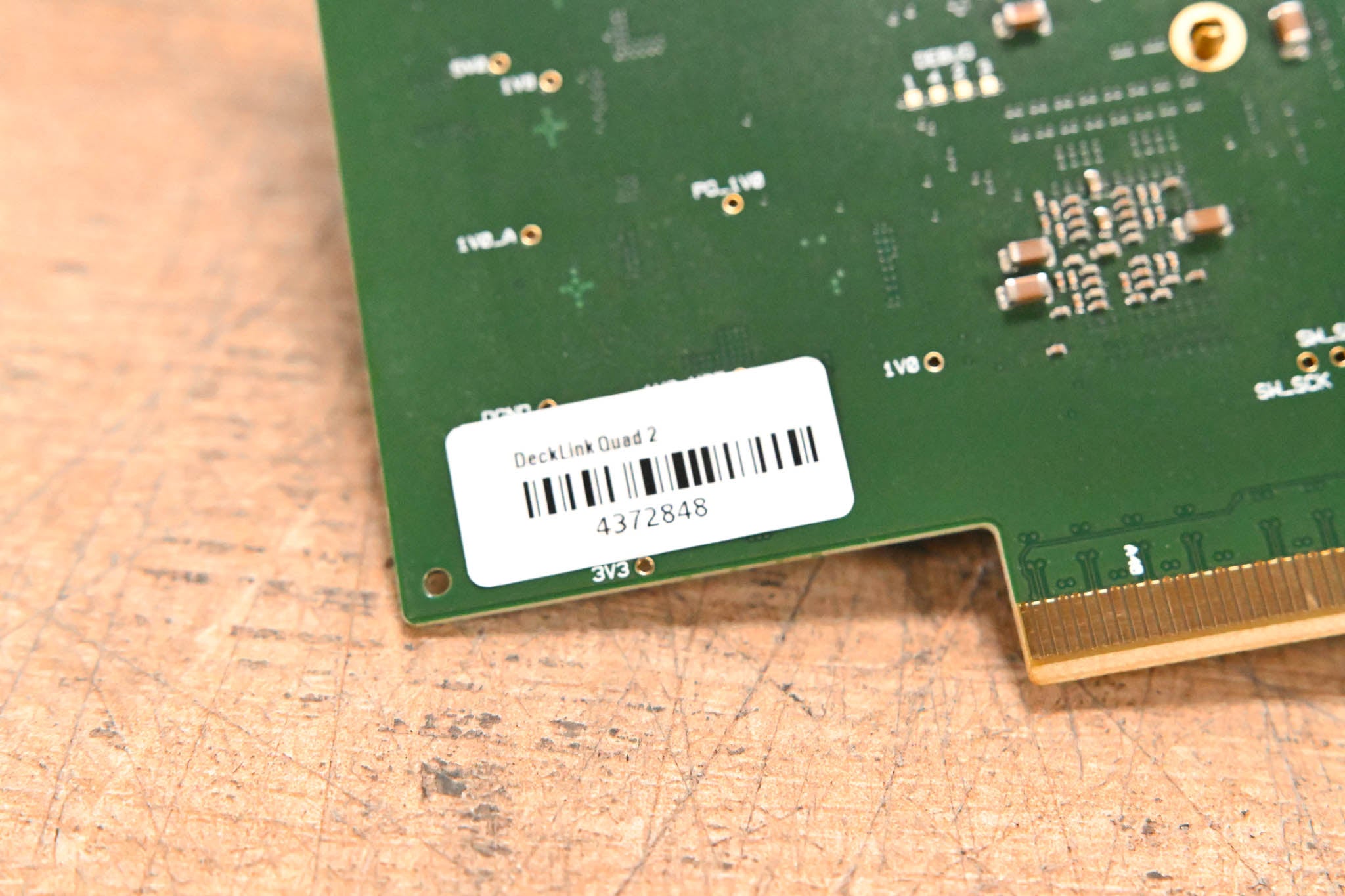 Blackmagic Design DeckLink Quad 2