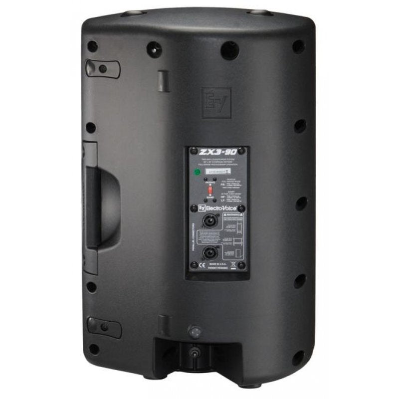 Composite 12“ Two-Way (60°x60°)
