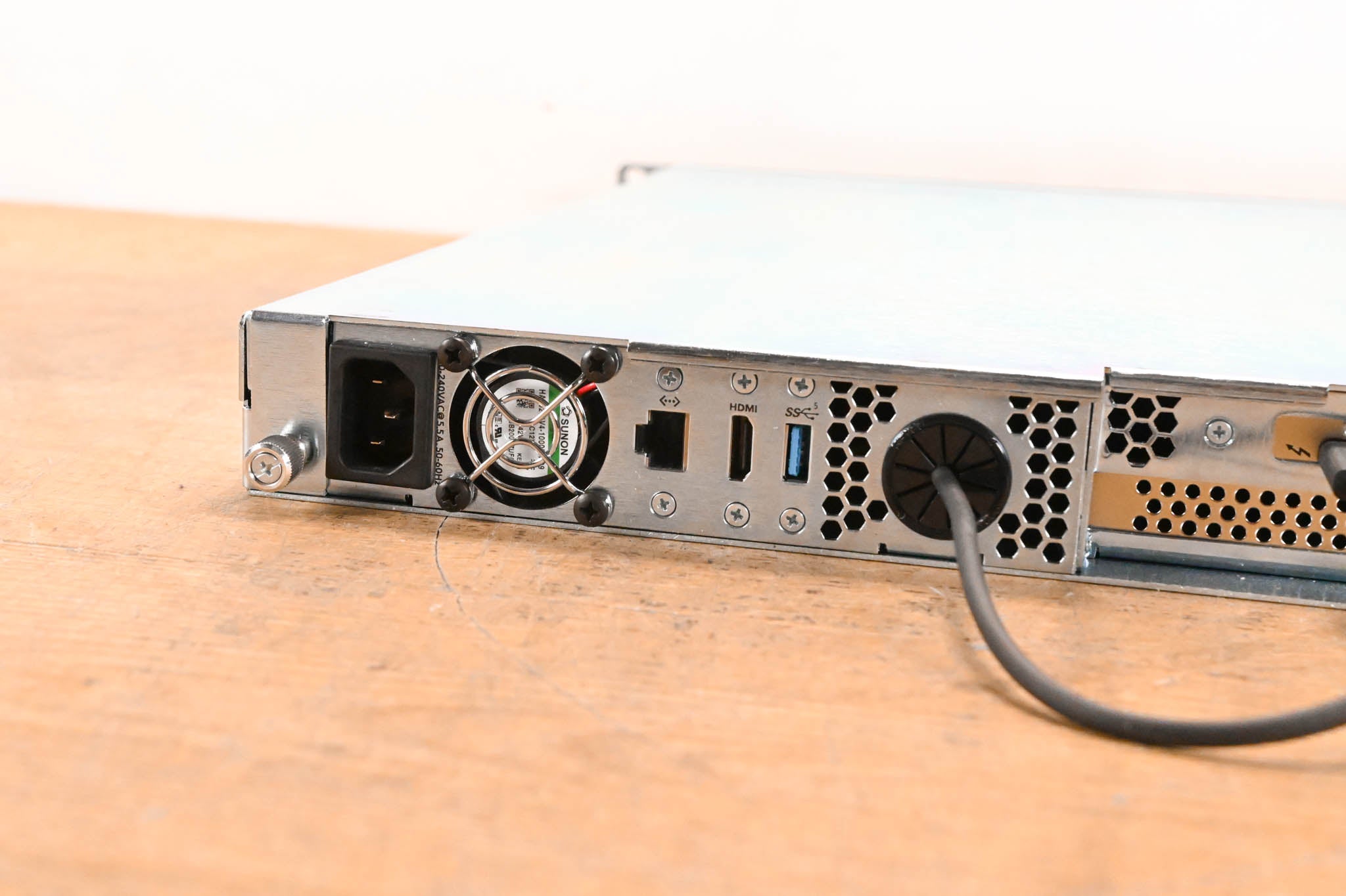 Sonnet xMac mini Server Thunderbolt 3
