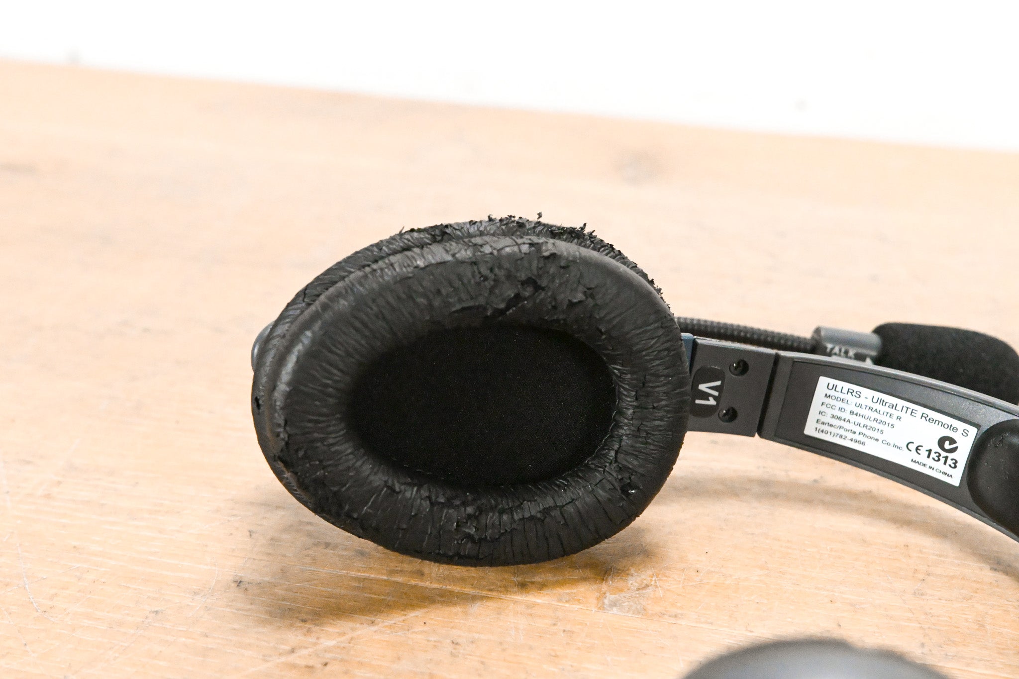 Eartec Ultralite R Single-Ear Remote Headset (ULLRS)