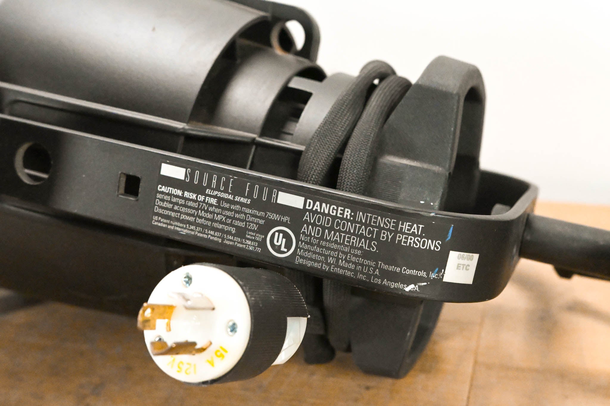 ETC Source Four 750 26 Degree Ellipsoidal Light
