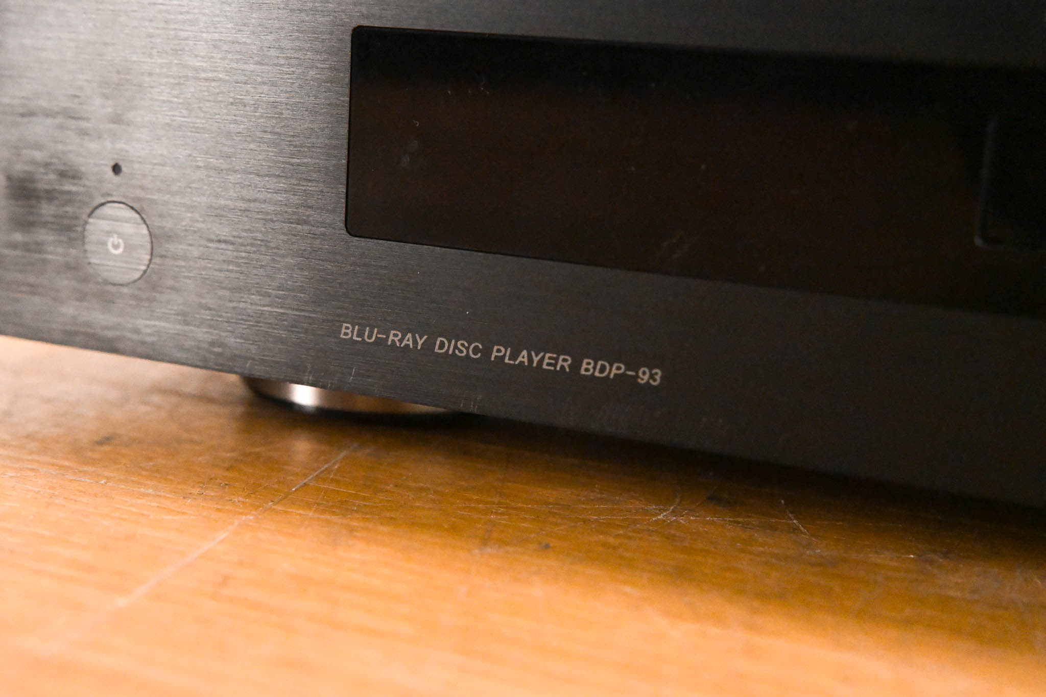 Oppo BDP-93 Blu-ray Disc Player
