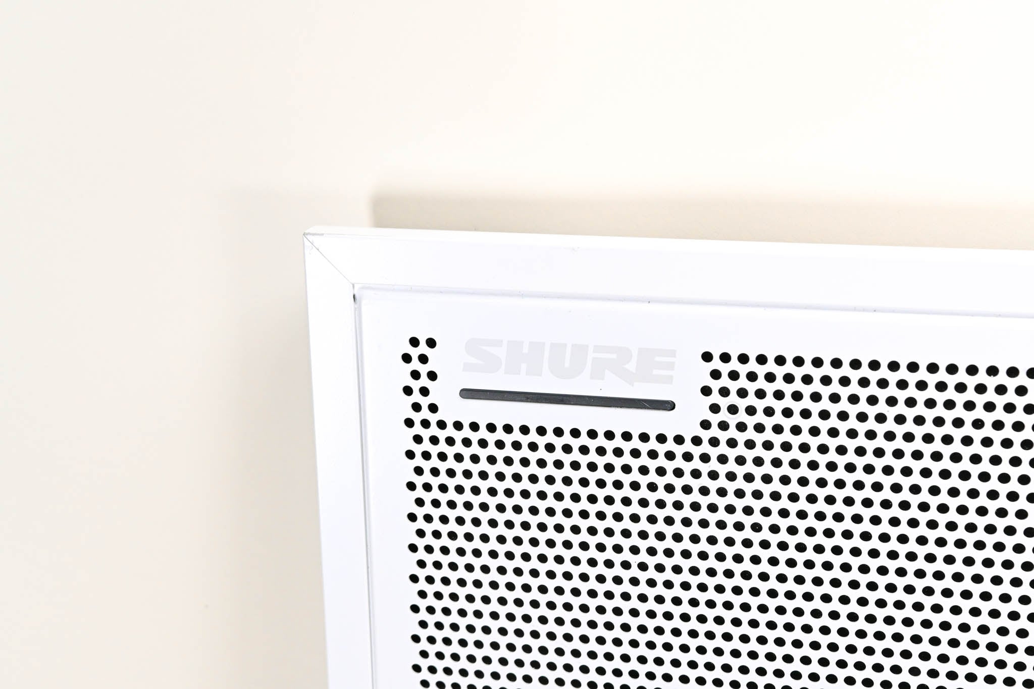 Shure MXA910W Ceiling Array Microphone