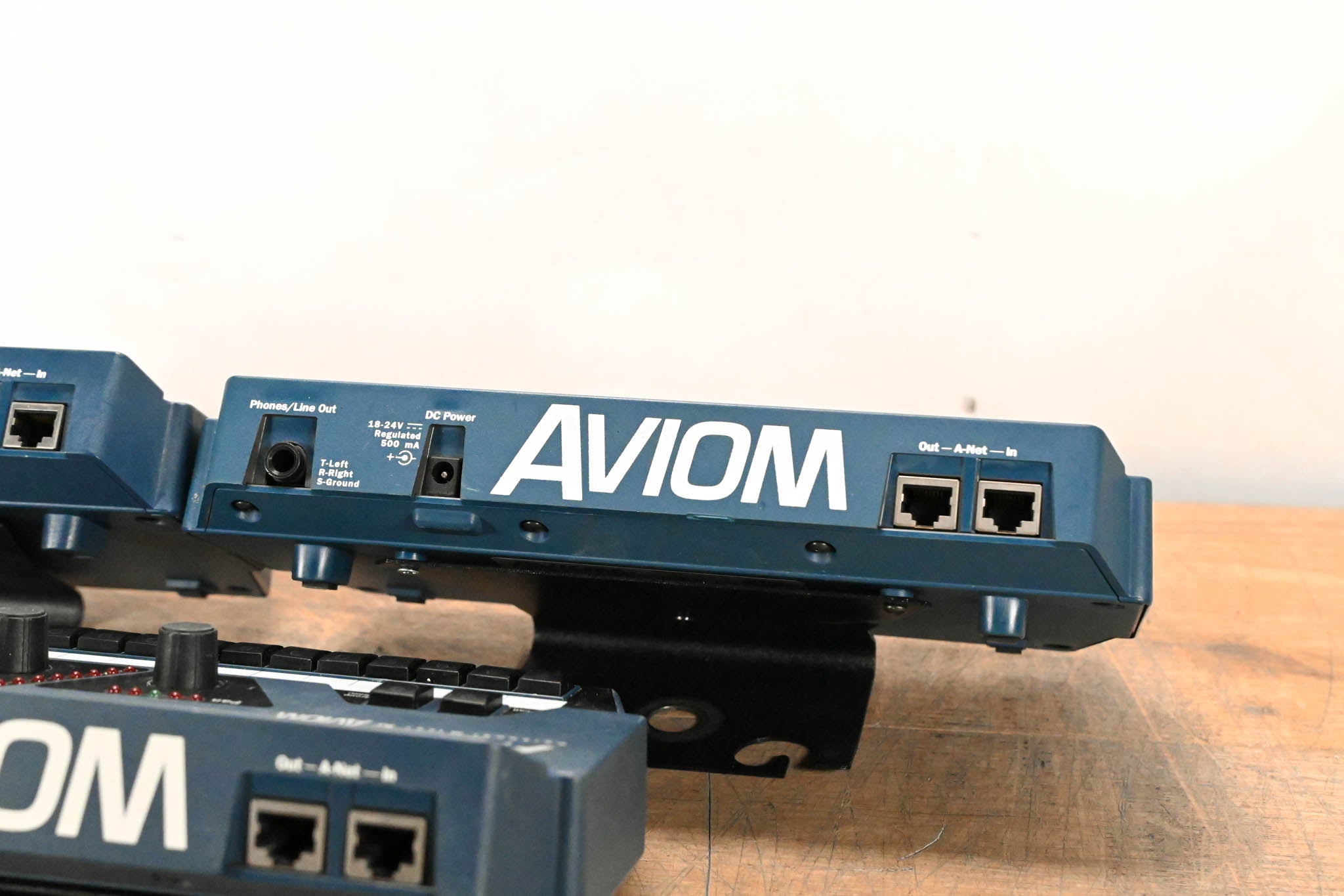 Aviom A-16II Personal Mixer (Pack of 3)