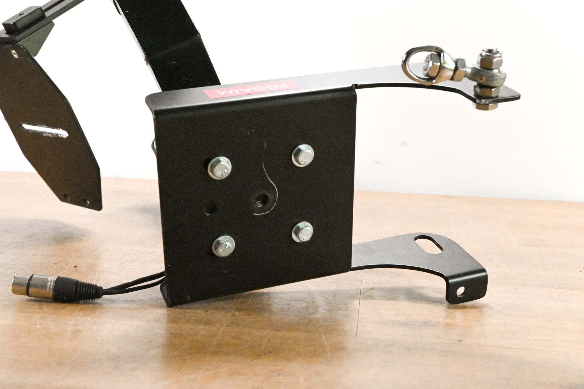 Proaim Gold Pan/Tilt Head for Camera Jib Crane