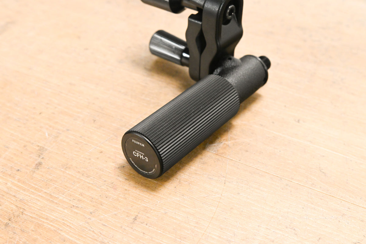 Fujinon CFH-3 Focus Grip for Professional Remote Lenses