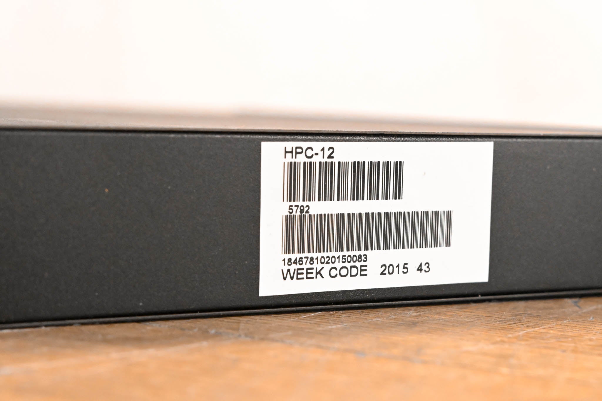 Blonder Tongue HPC-12 12-Port Headend Passive Combiner, 5-1000 MHz