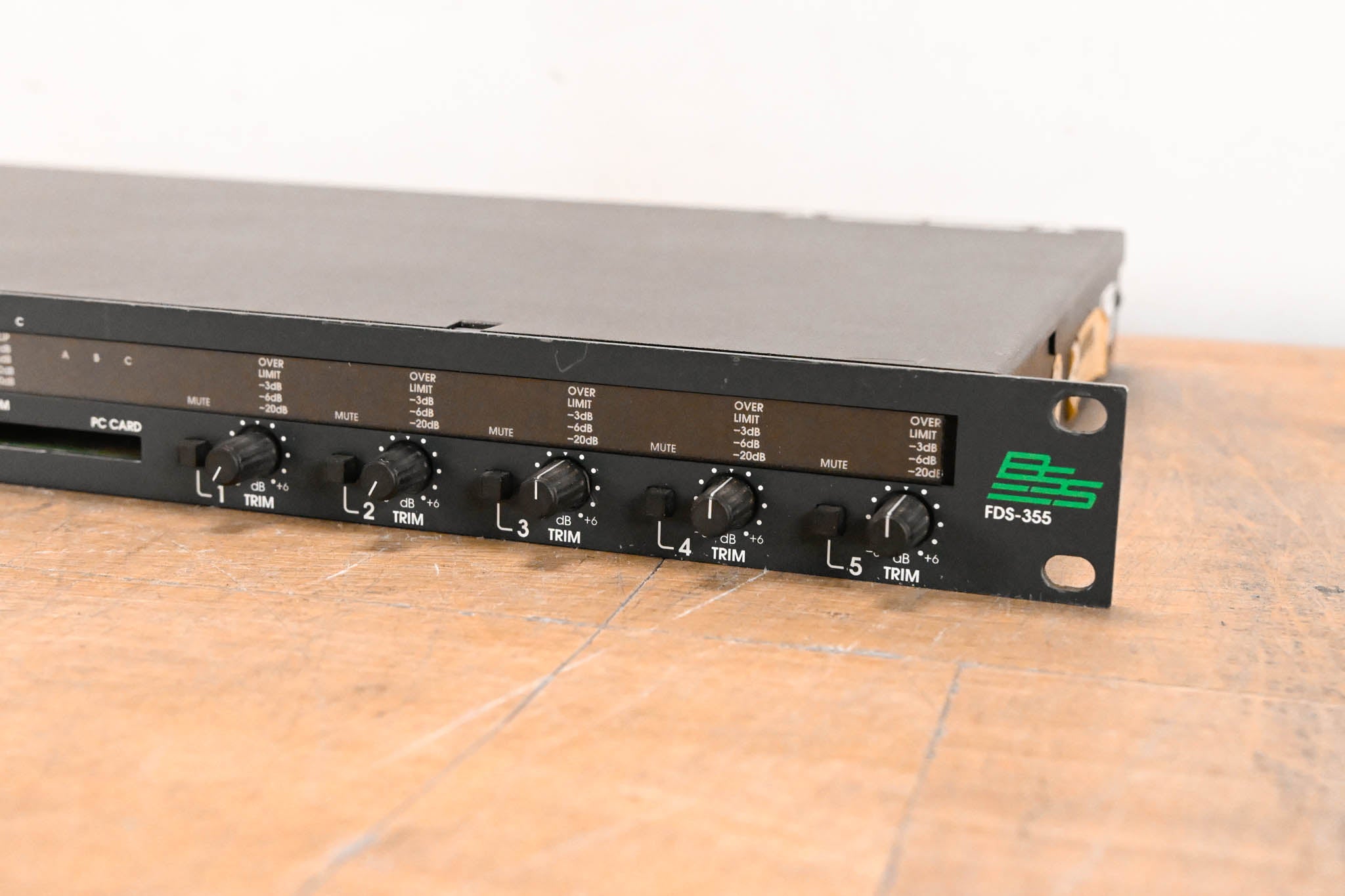 BSS FDS-355 OMNIDRIVE Loudspeaker Management System