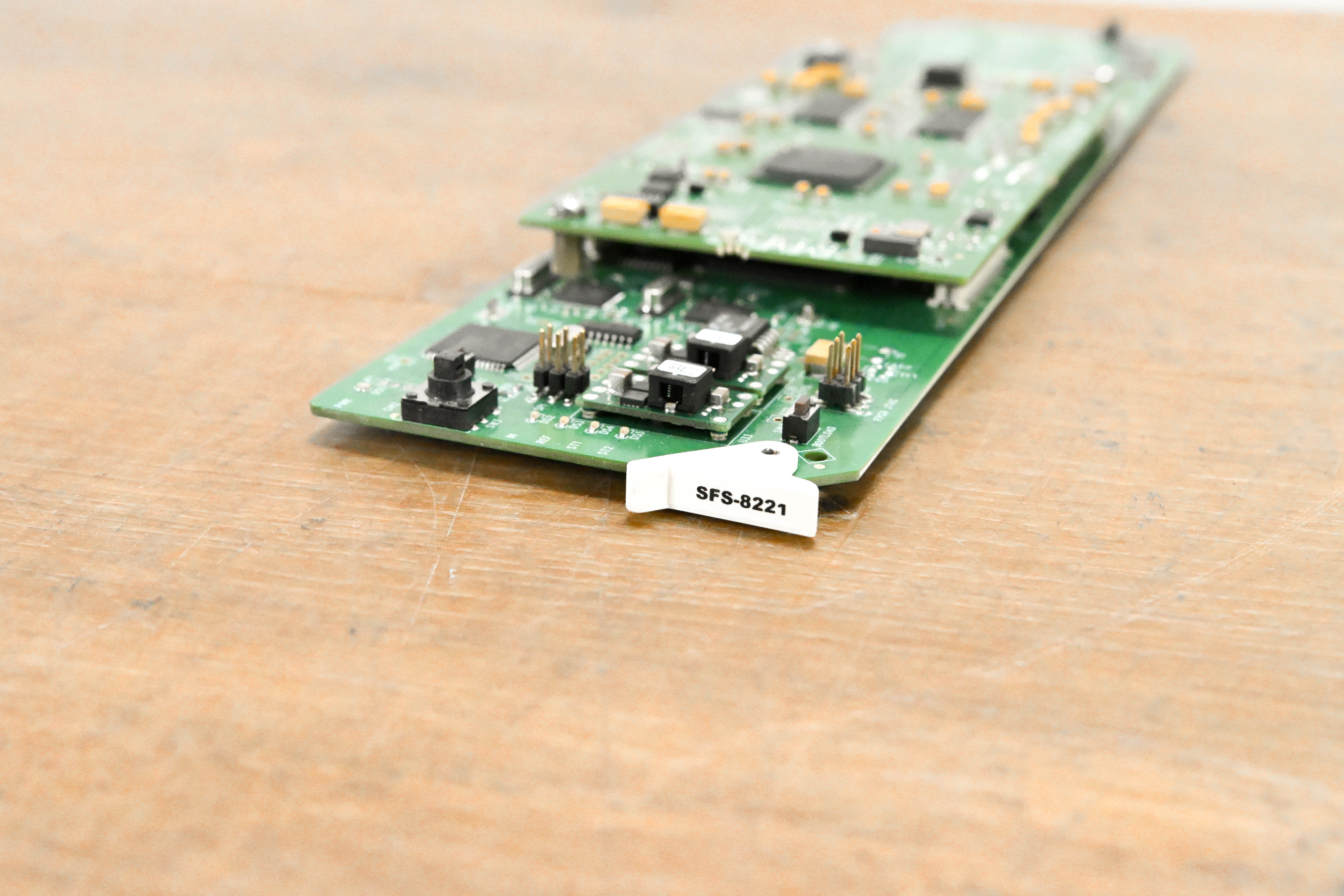 Ross SFS-8221 Single Channel MD-SDI Frame Synchronizer