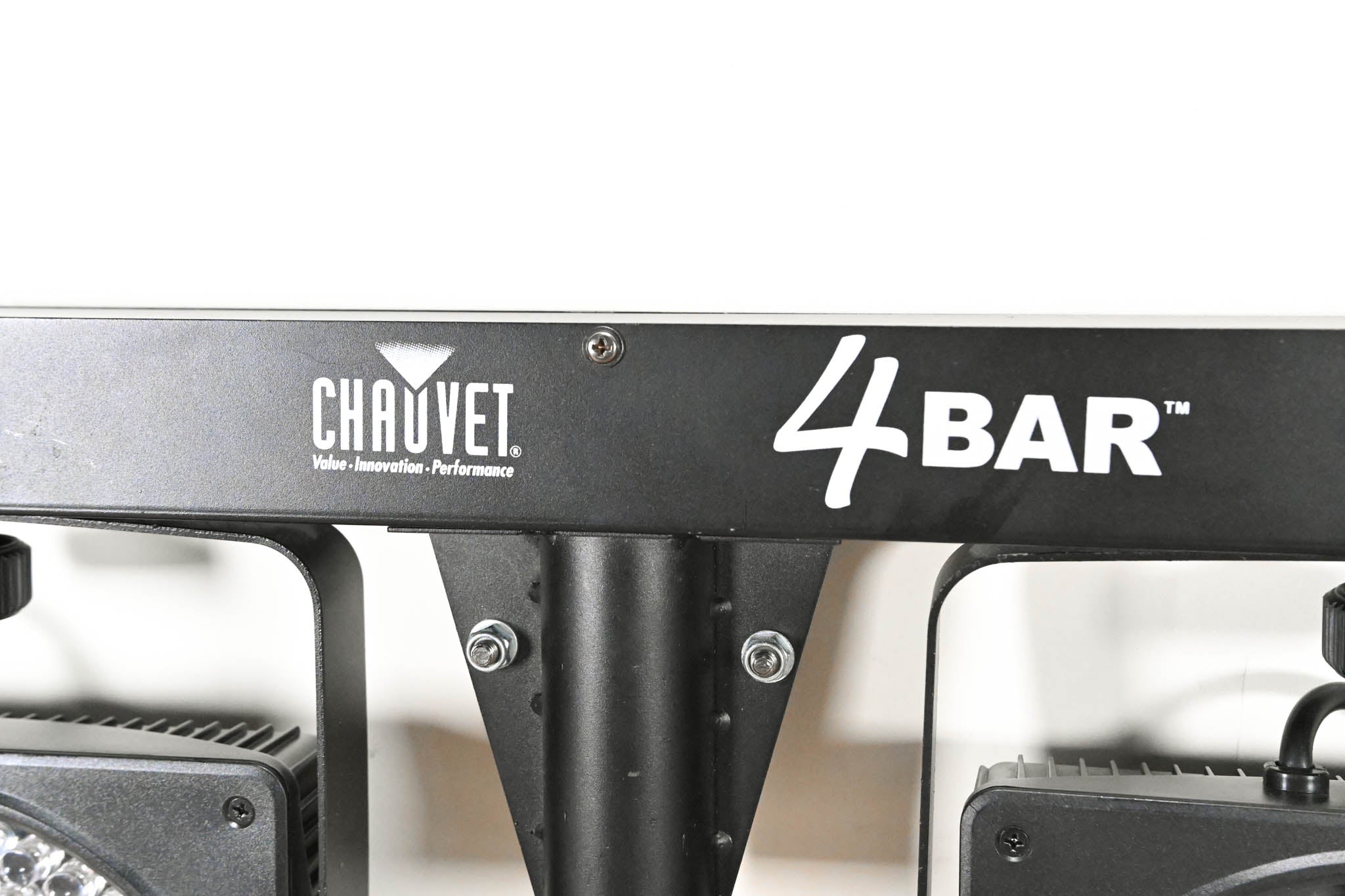 Chauvet 4BAR LED Stage Wash Light System (No Stand)