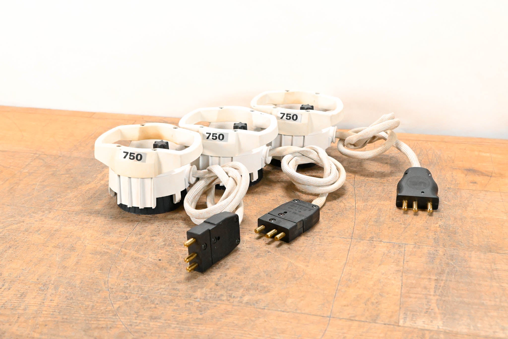 ETC 750W Lamp Burner Assembly for Source Four (Pack of 3)