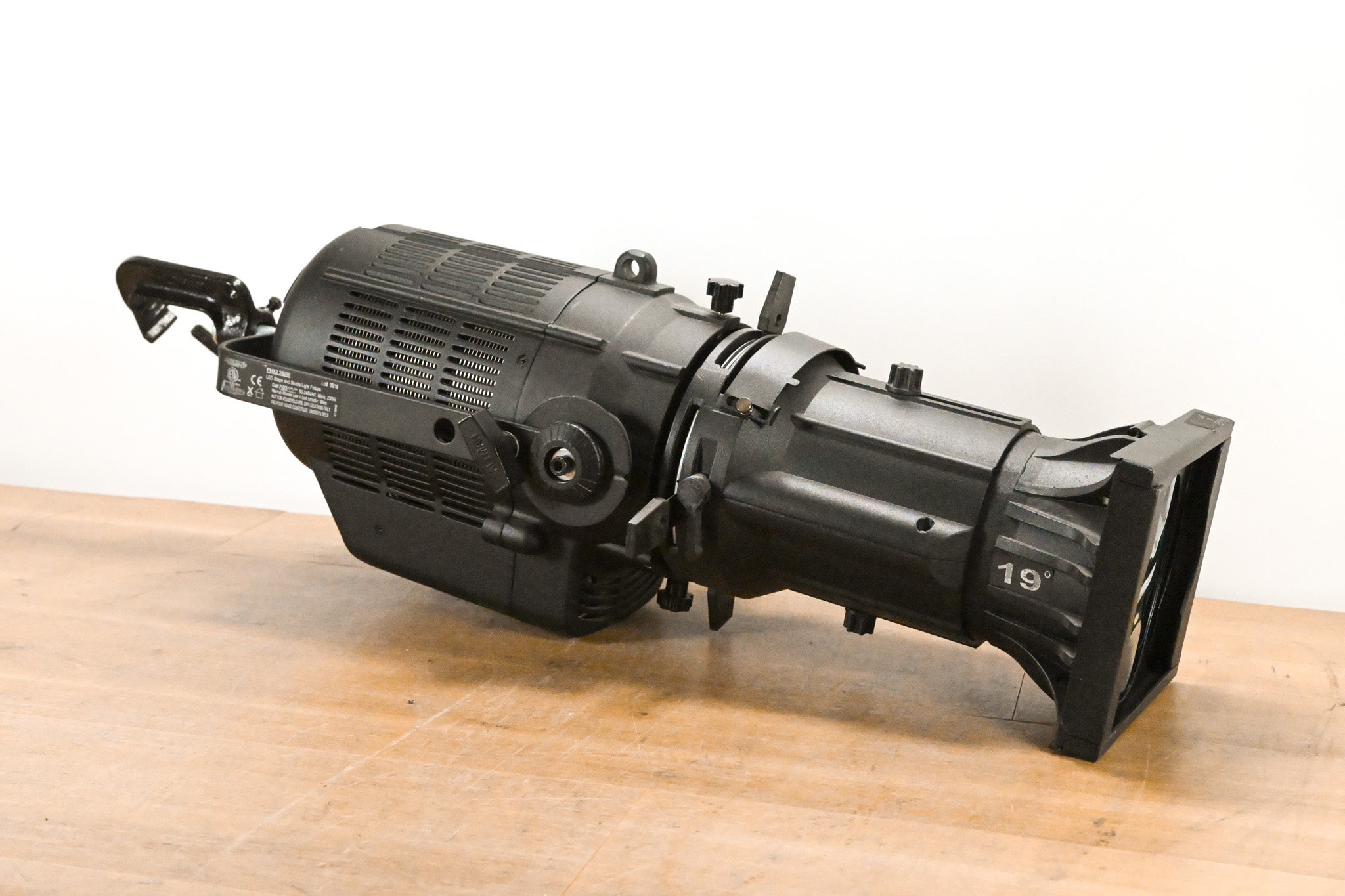 Altman PHX 250W 3000K LED Profile Spot 19 Degree Ellipsoidal Light