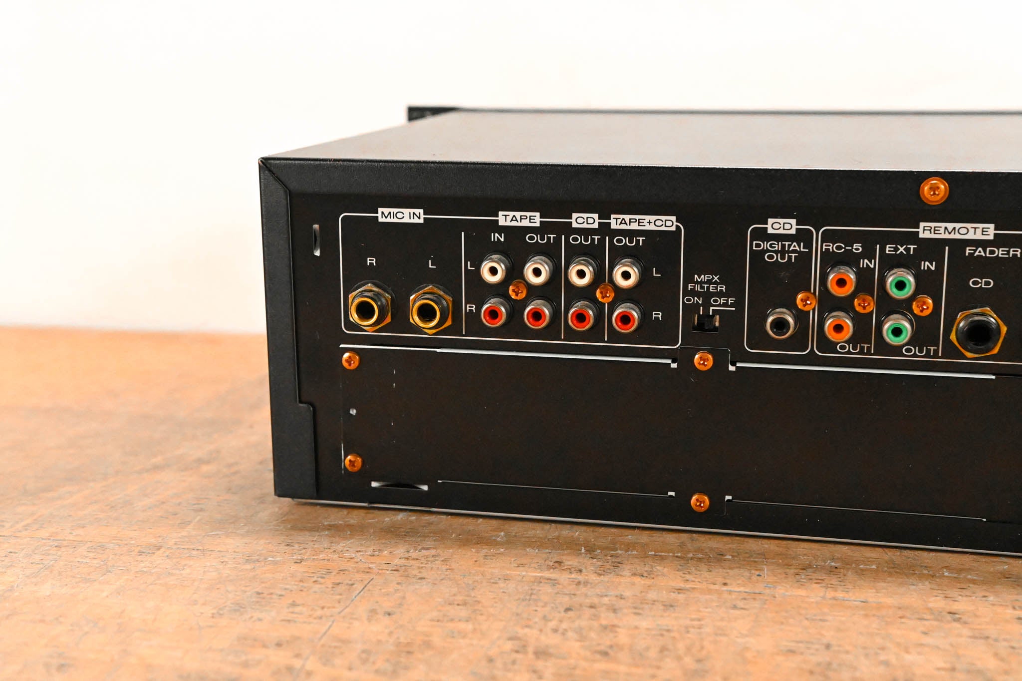 Marantz PMD350 Combination CD Player & Cassette Deck
