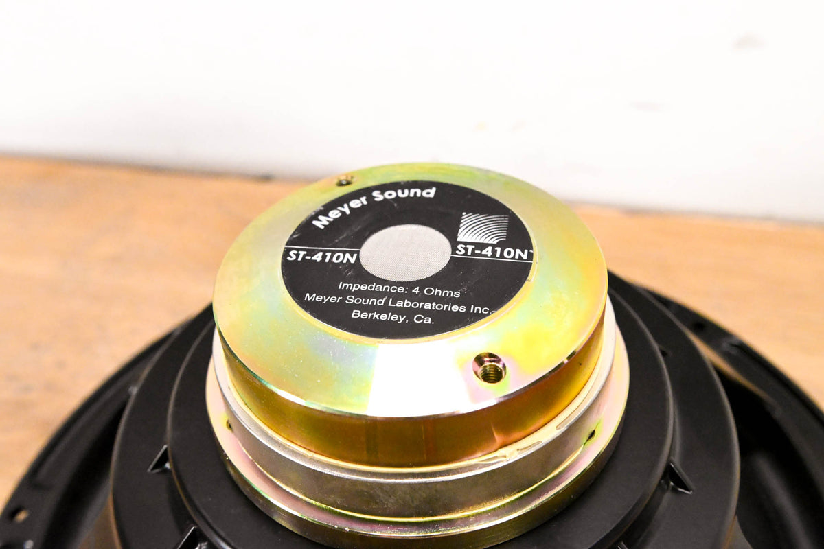 Meyer Sound ST-410N 10" 4 Ohm Replacement Woofer Driver