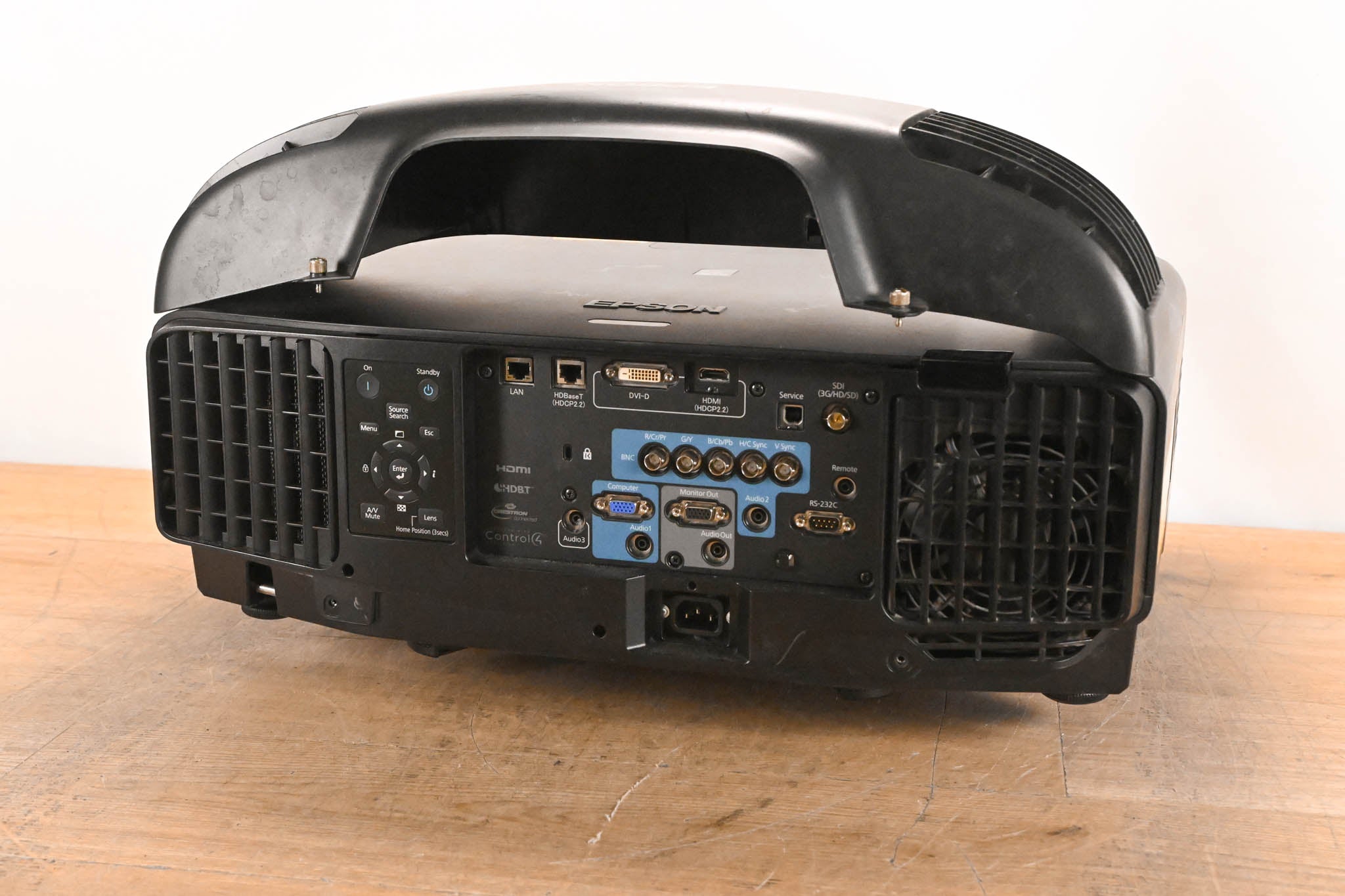 Epson Pro L1405U 8,000-Lumen Laser WUXGA 3LCD Projector