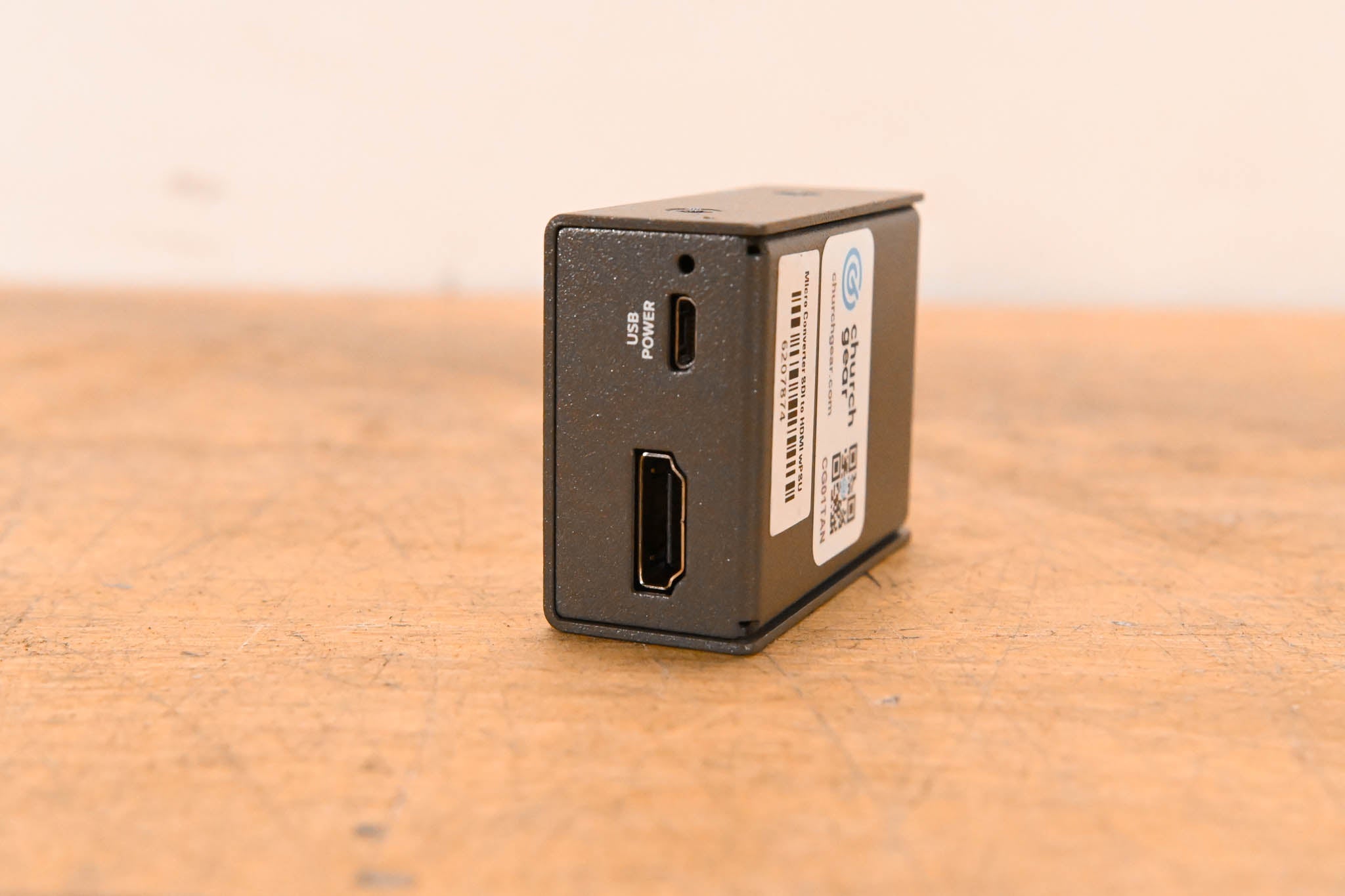 Blackmagic Design Micro Converter SDI to HDMI