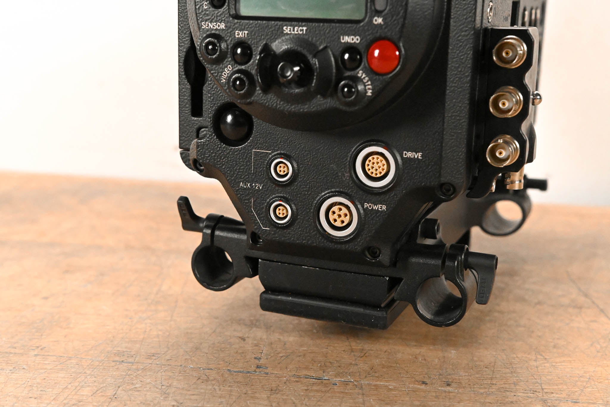 RED Digital Cinema RED ONE Mysterium-X Cinema Camera Body w/ Accessories