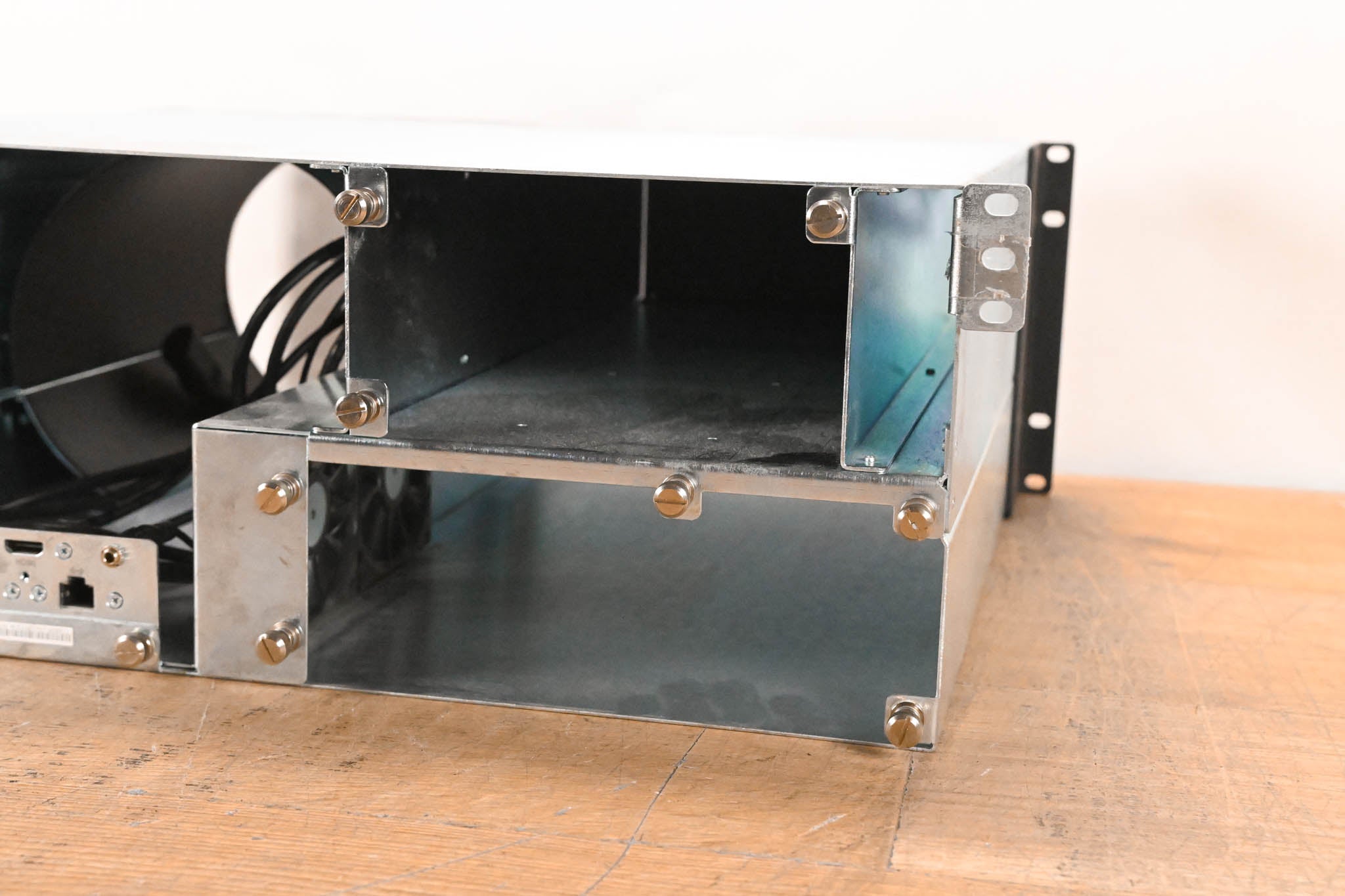 Sonnet RackMac Pro (with 1 Computer Mounting Module)