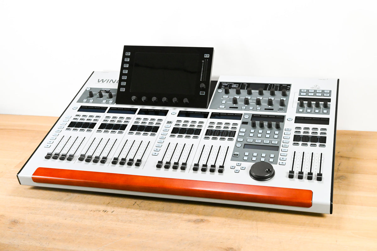 Behringer WING 48-Channel Digital Mixer