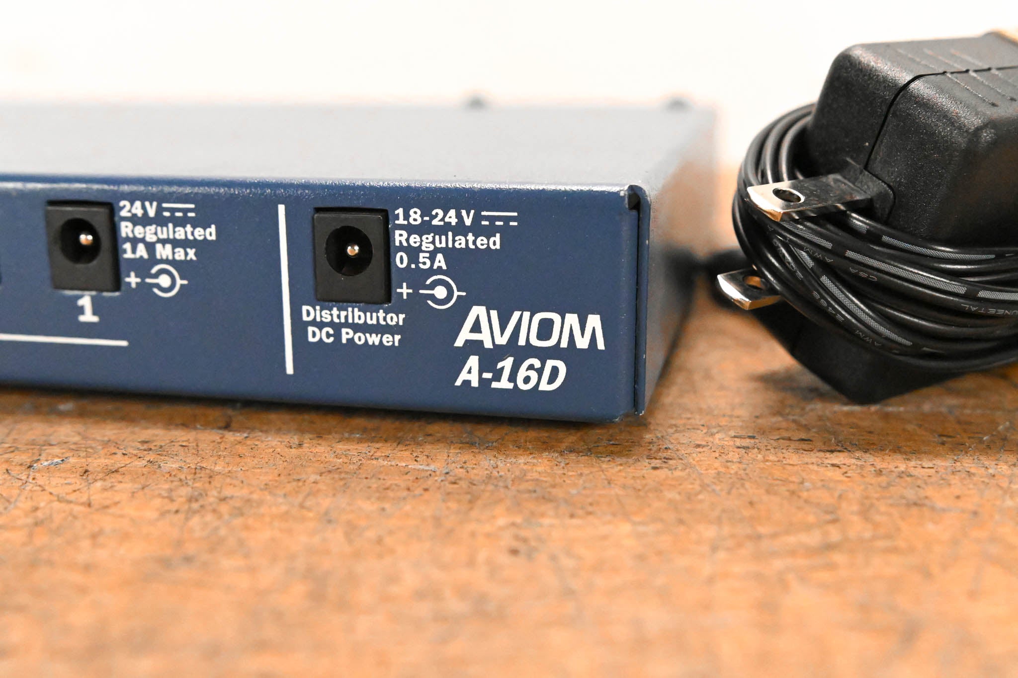 Aviom A-16D A-Net Distributor