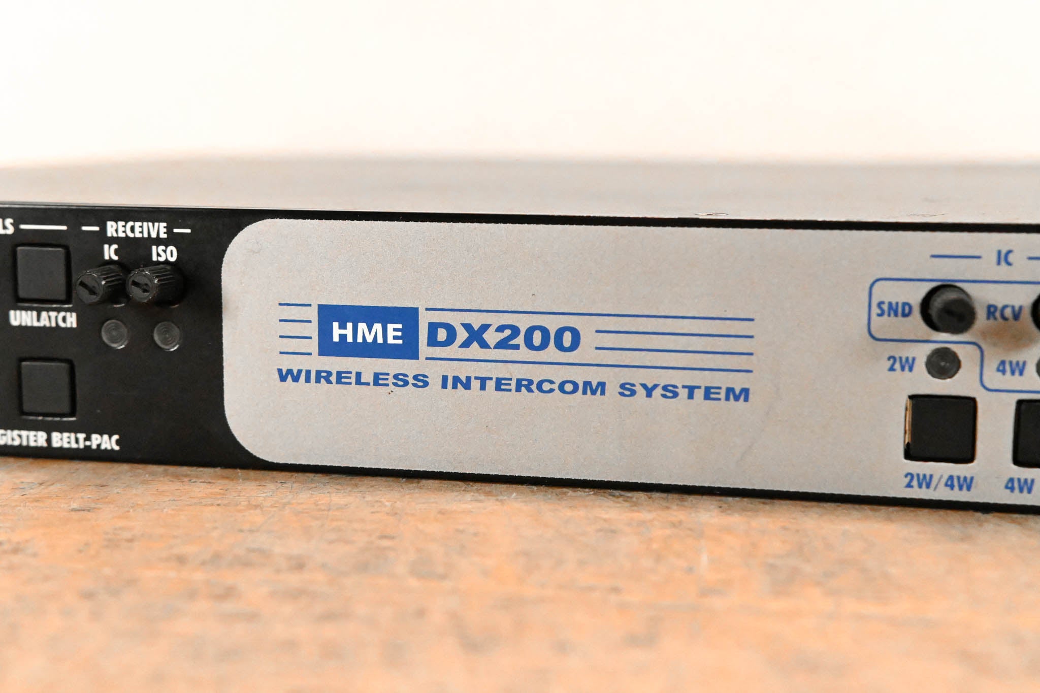 HME BS200 Base Station for DX200 Wireless Intercom System (NO PSU)