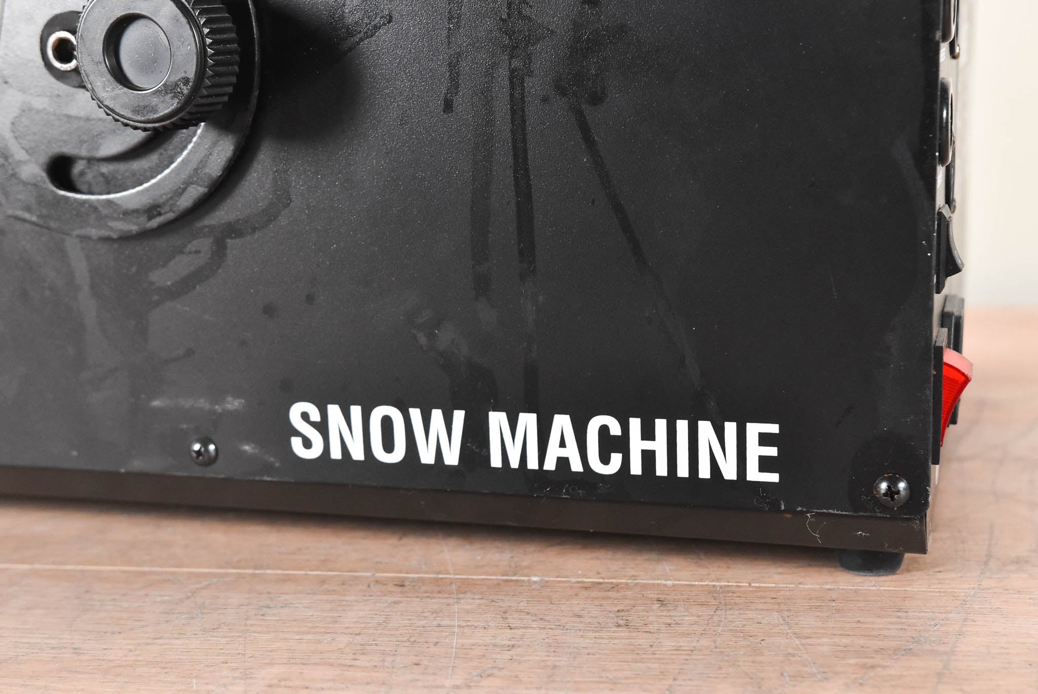 Chauvet SM250 Snow Machine