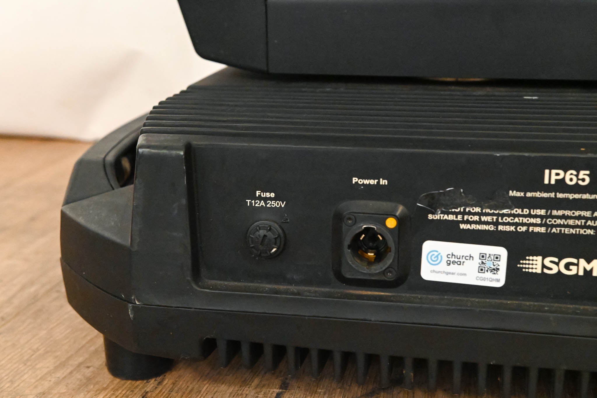 SGM G-Spot LED Moving Head (NO POWER CABLE)