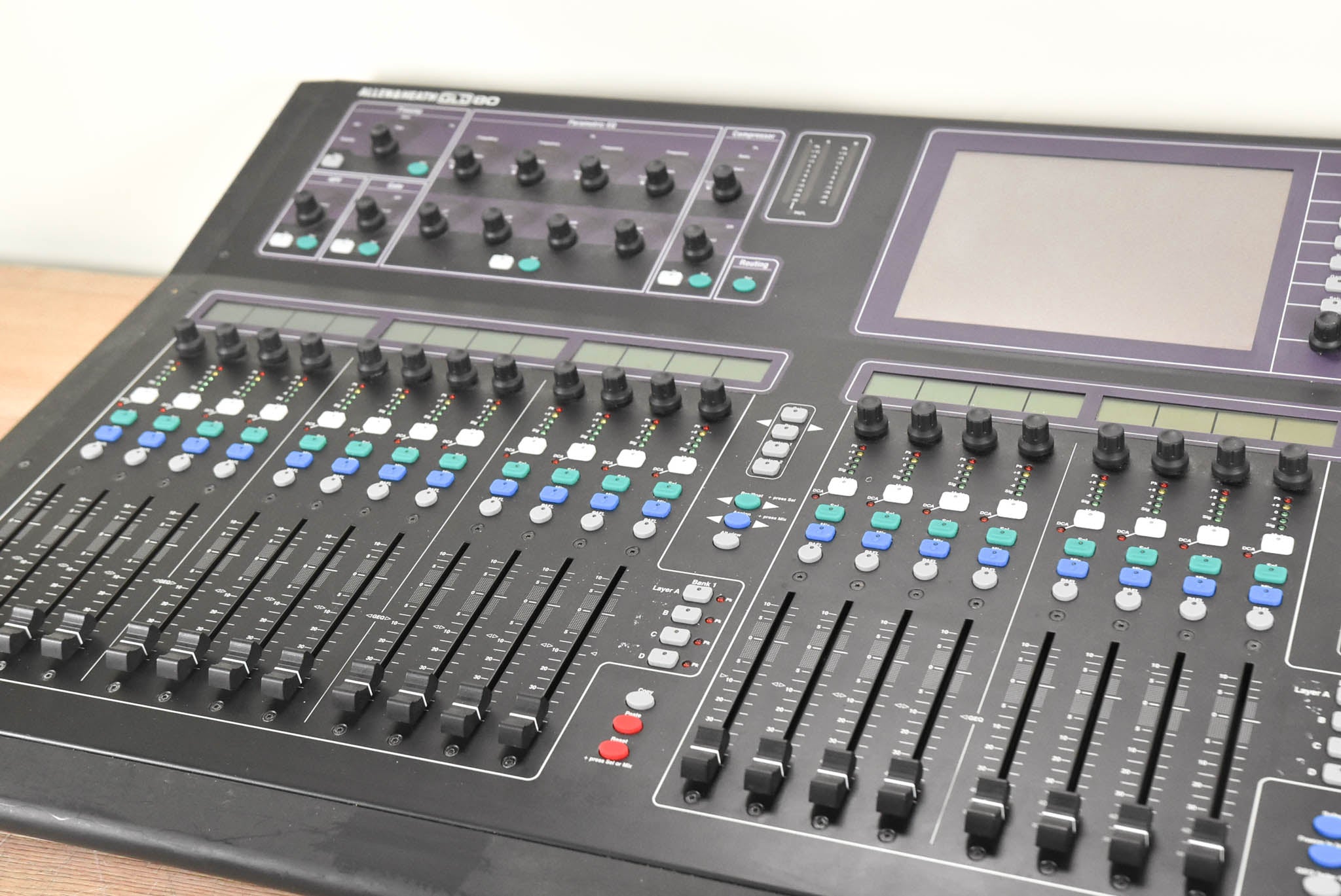 Allen & Heath GLD-80 Digital Audio Mixing Surface