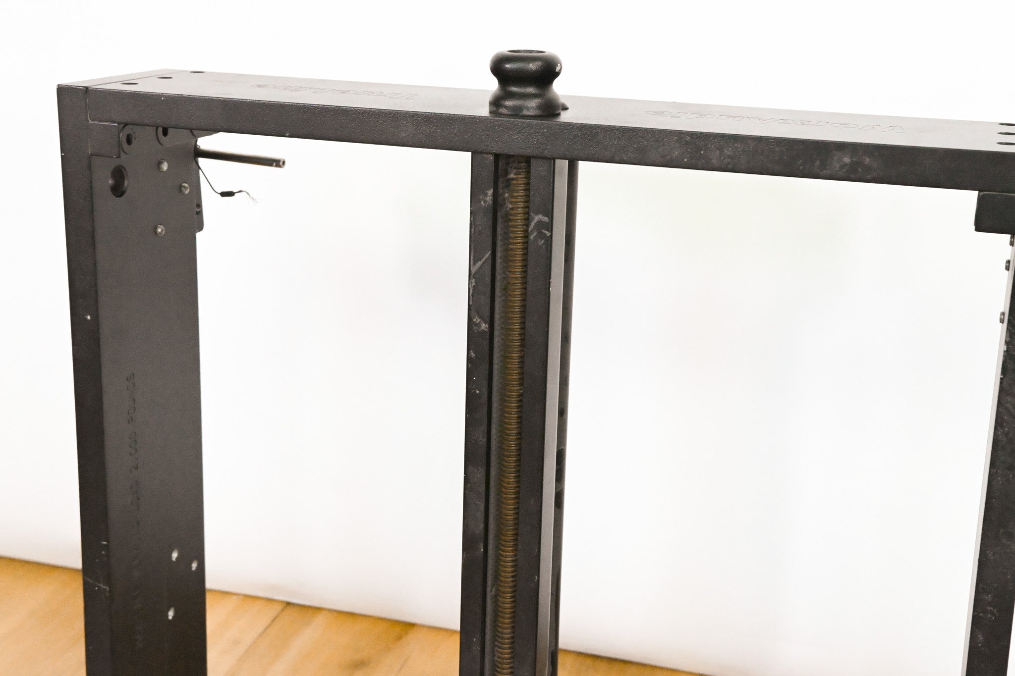 WorxAudio TrueLine Line Array Flying Bumper - 2,000 lb SWL