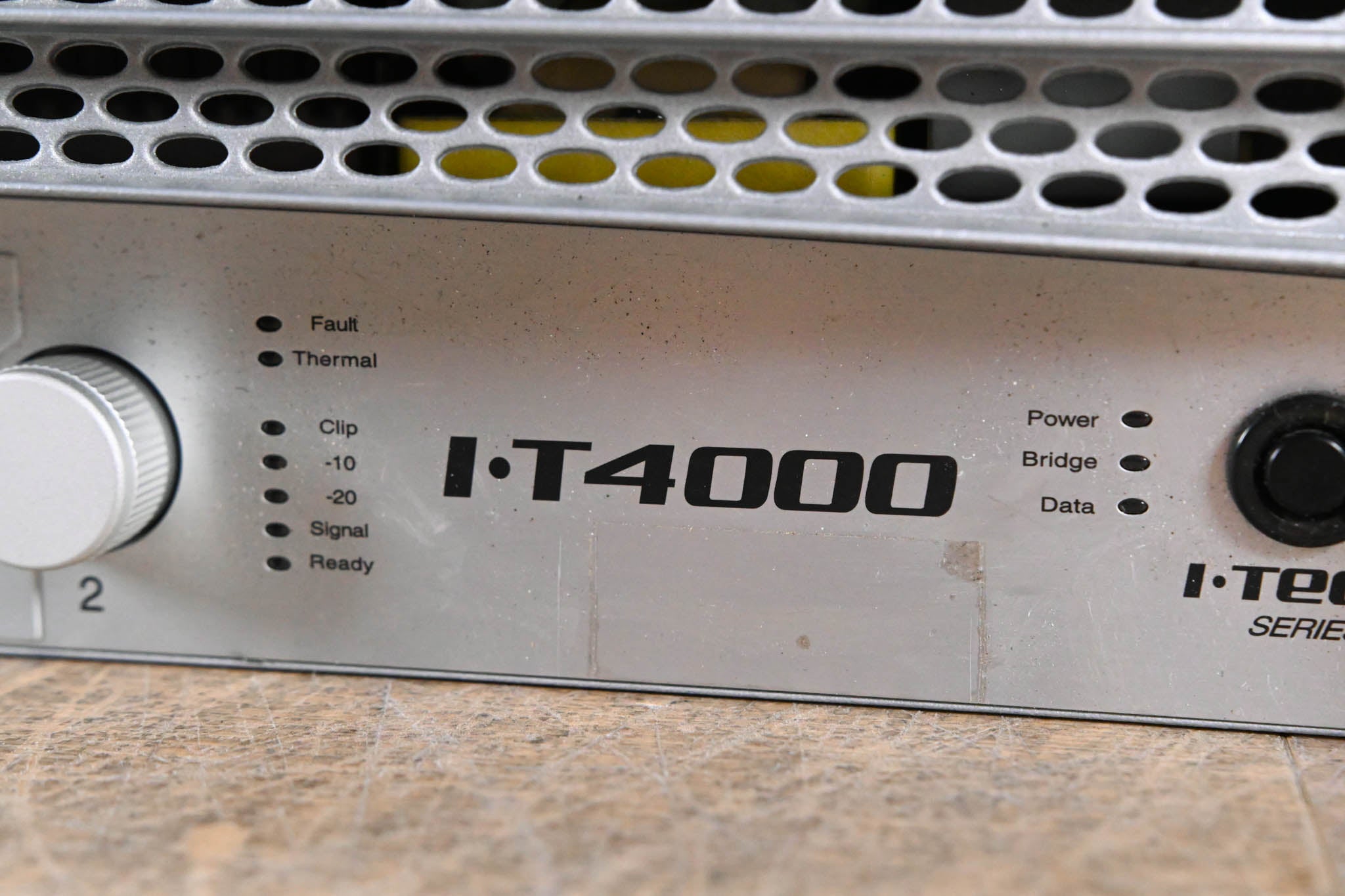 Crown I-Tech 4000 2-Channel Power Amplifier