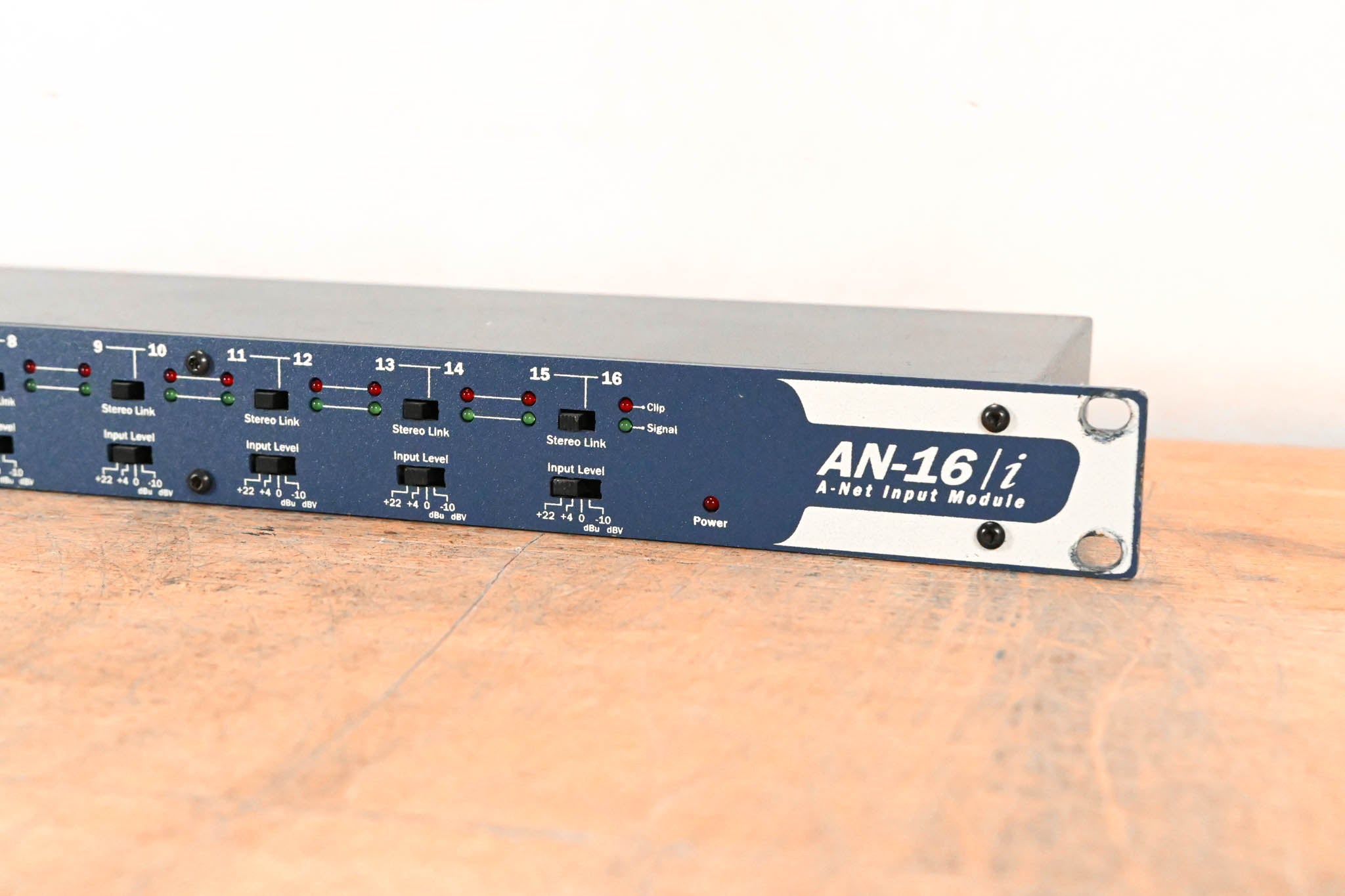 Aviom AN-16/i A-Net Input Module