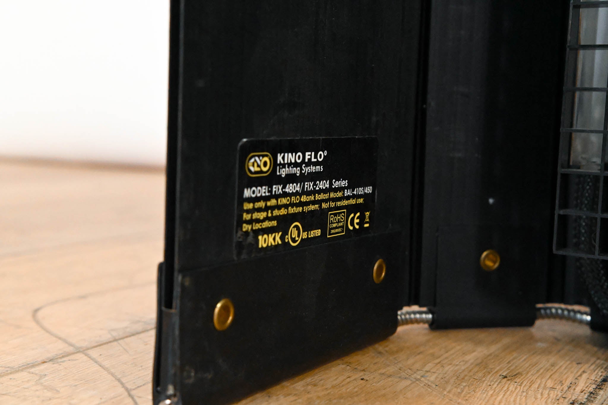 Kino Flo Select 4Bank 2-Light Gaffer Kit