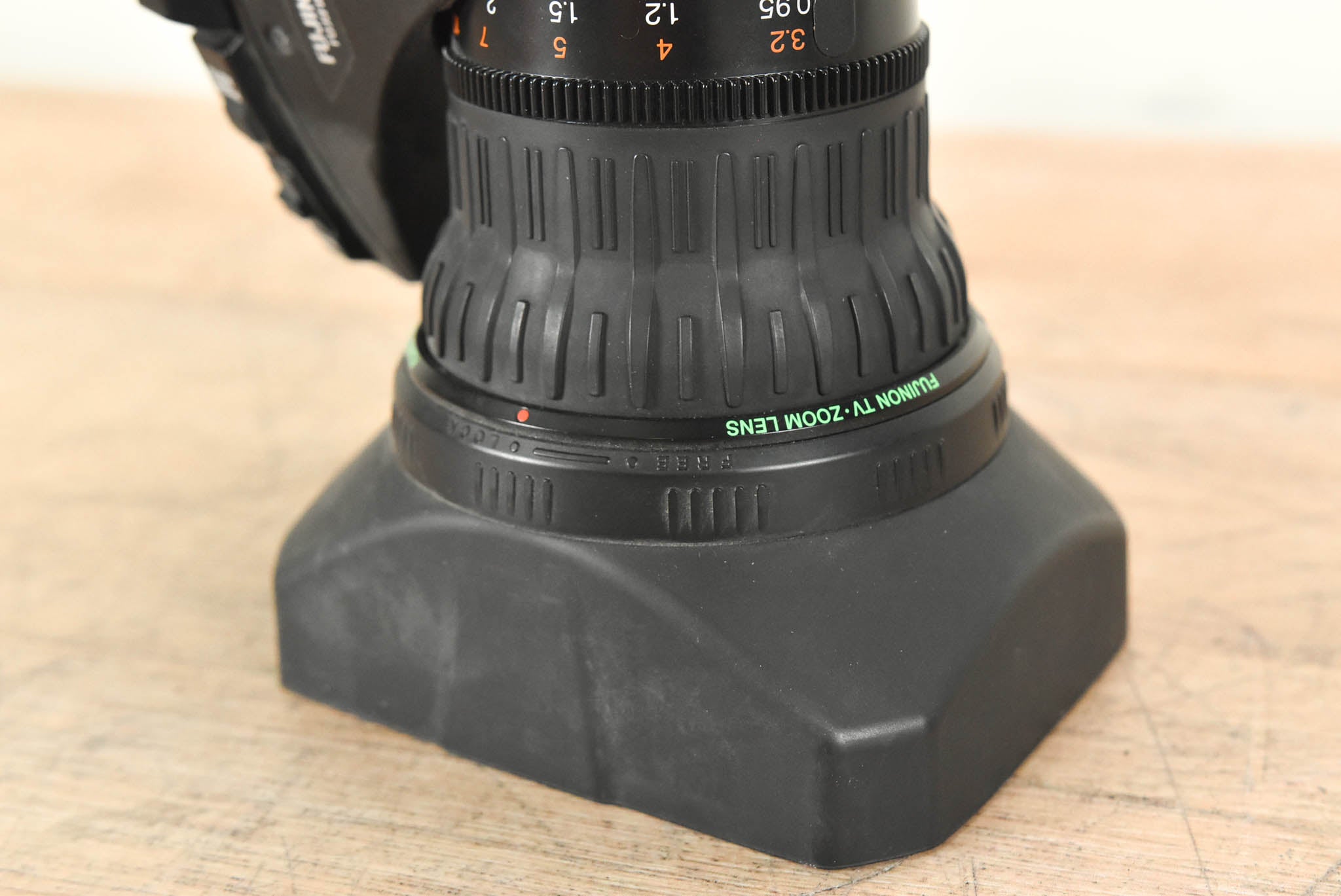 Fujinon XT17sx4.5BRM-K1 Broadcast Camera Lens