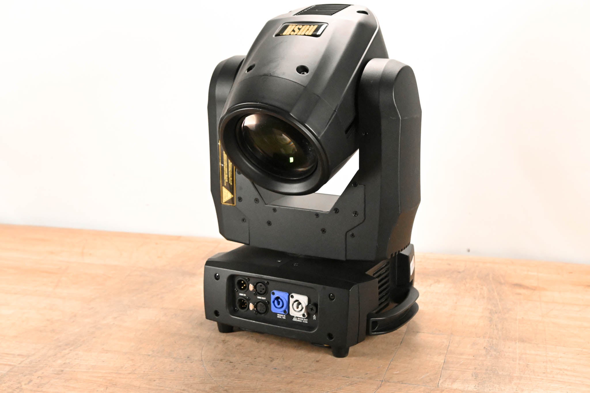 Martin Lighting RUSH MH 4 Beam Moving Head Lighting Fixture