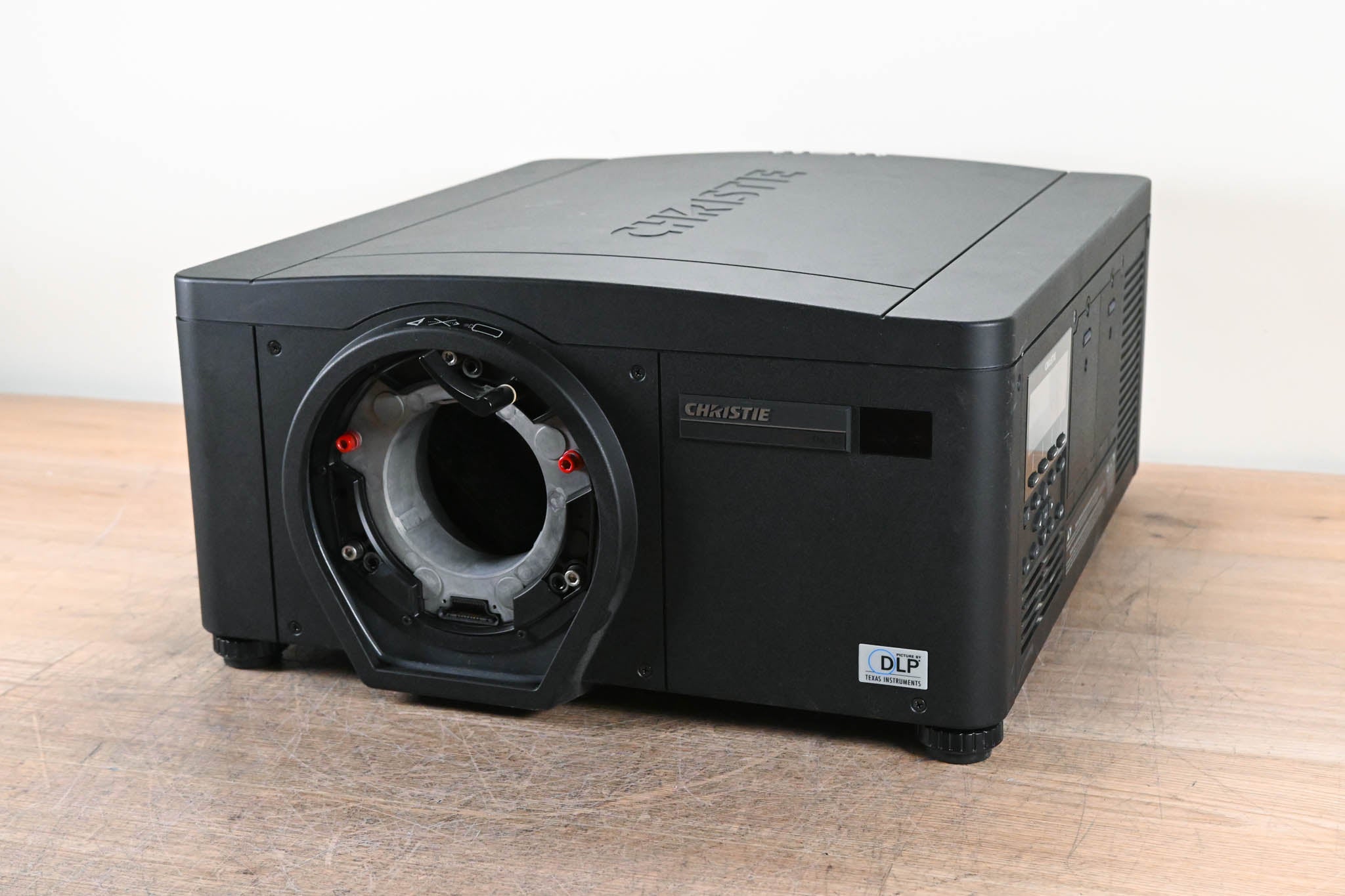 Christie WX10K-M 10,450 Lumen Large Venue DLP Projector