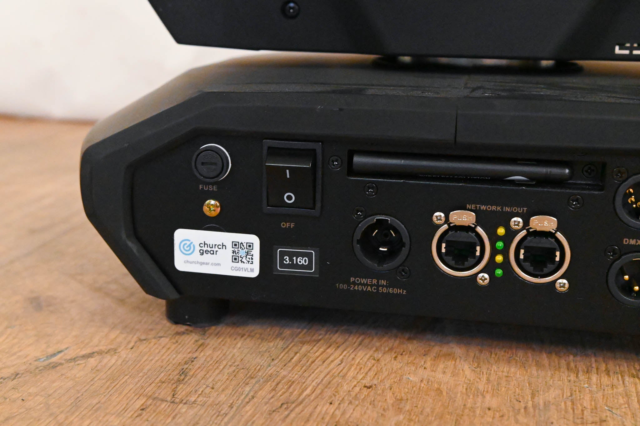 Chauvet Maverick MK1 Hybrid Moving Head Fixture