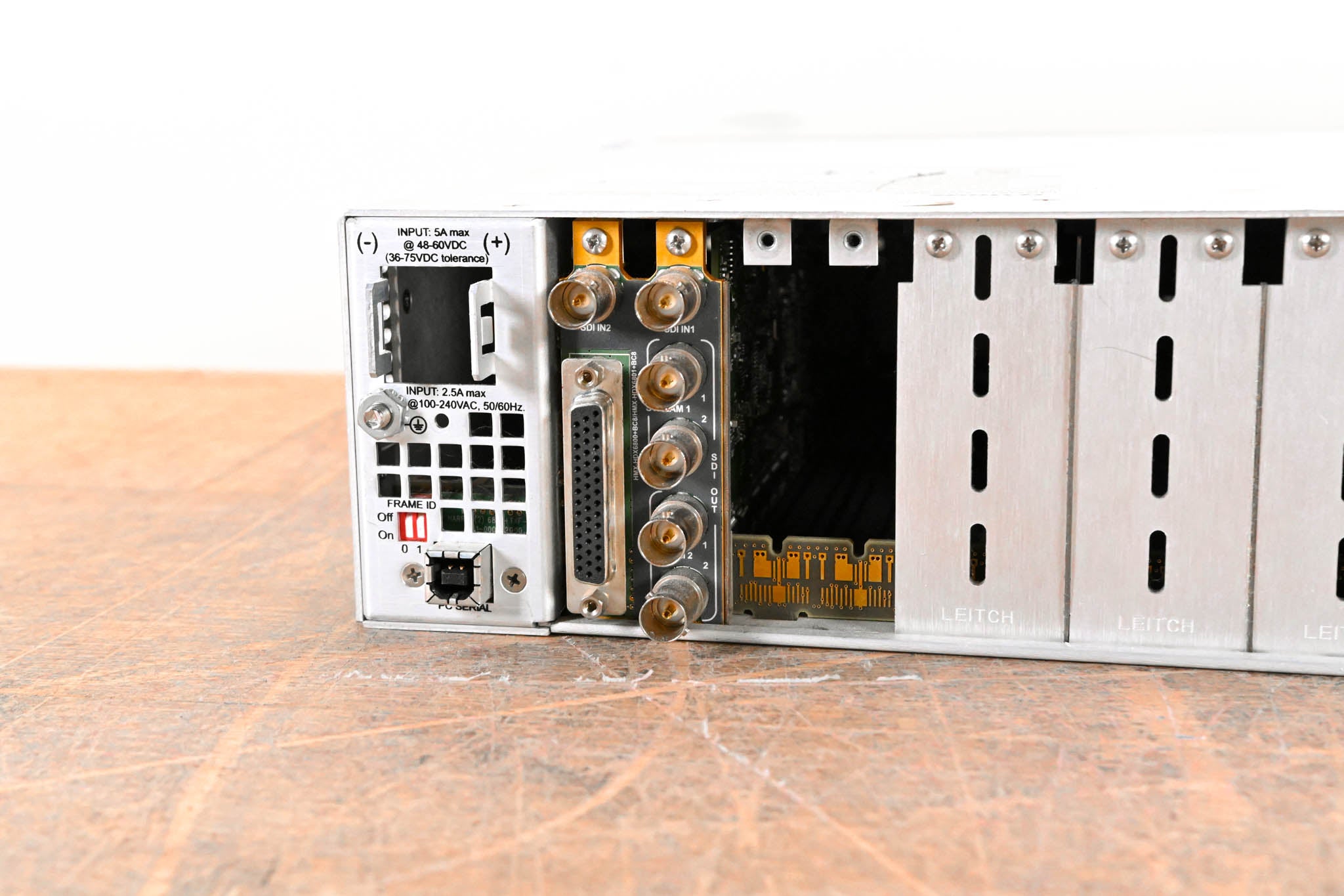 Harris FR6822+ Frame with Cards CG00WQH