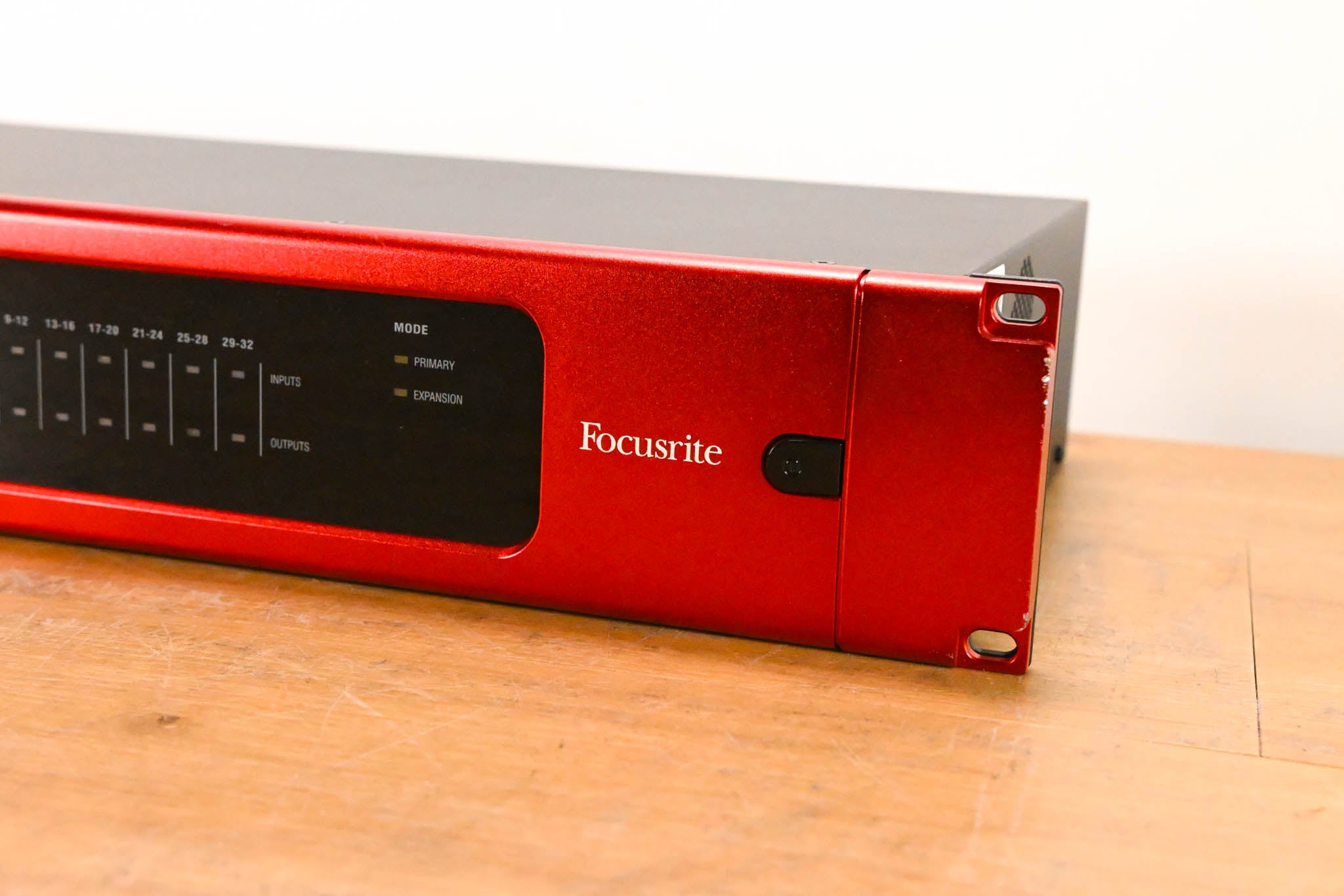 Focusrite RedNet 5 Pro Tools HD to Dante Network Bridge