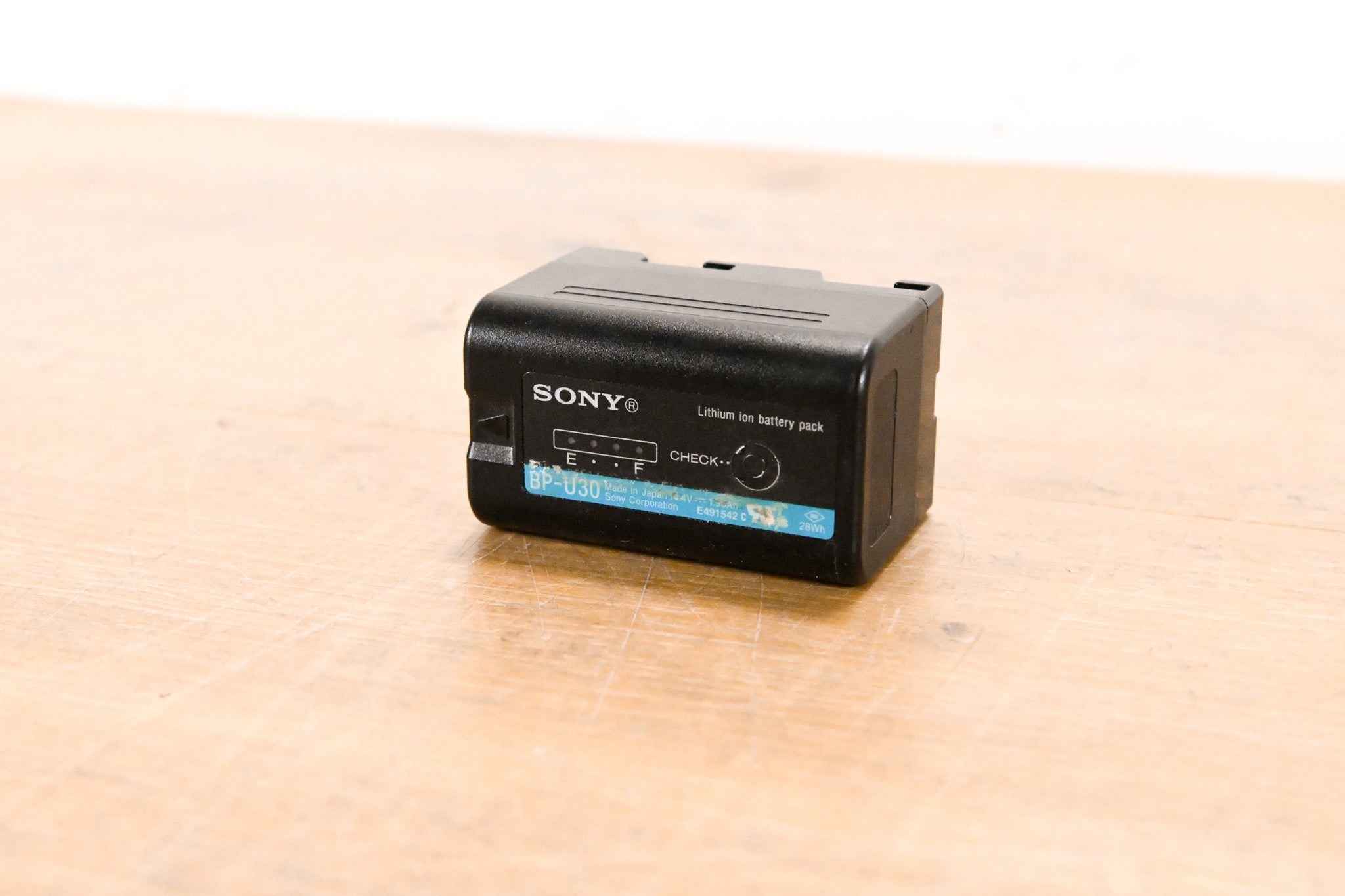 Sony BP-U30 Lithium-Ion Battery