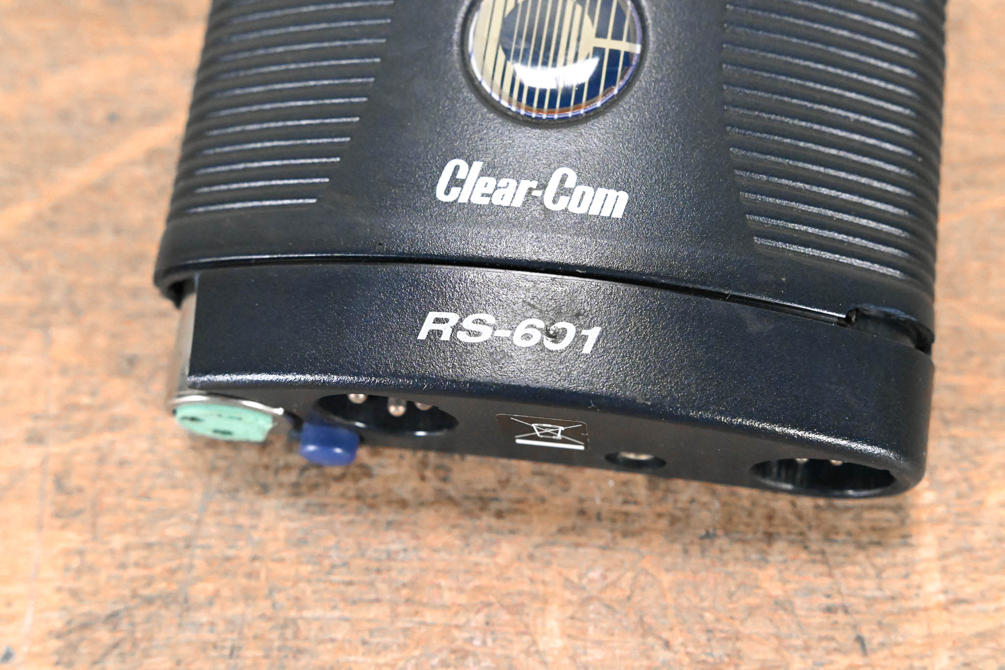 Clear-Com RS-601 Single-Channel Intercom Beltpack