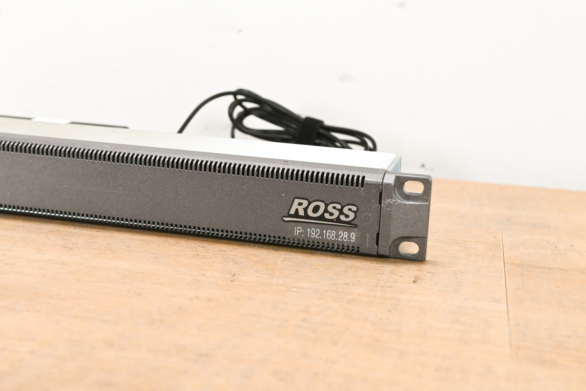 Ross NK-3G16 16 × 16 3G/HD/SD SDI Utility Router